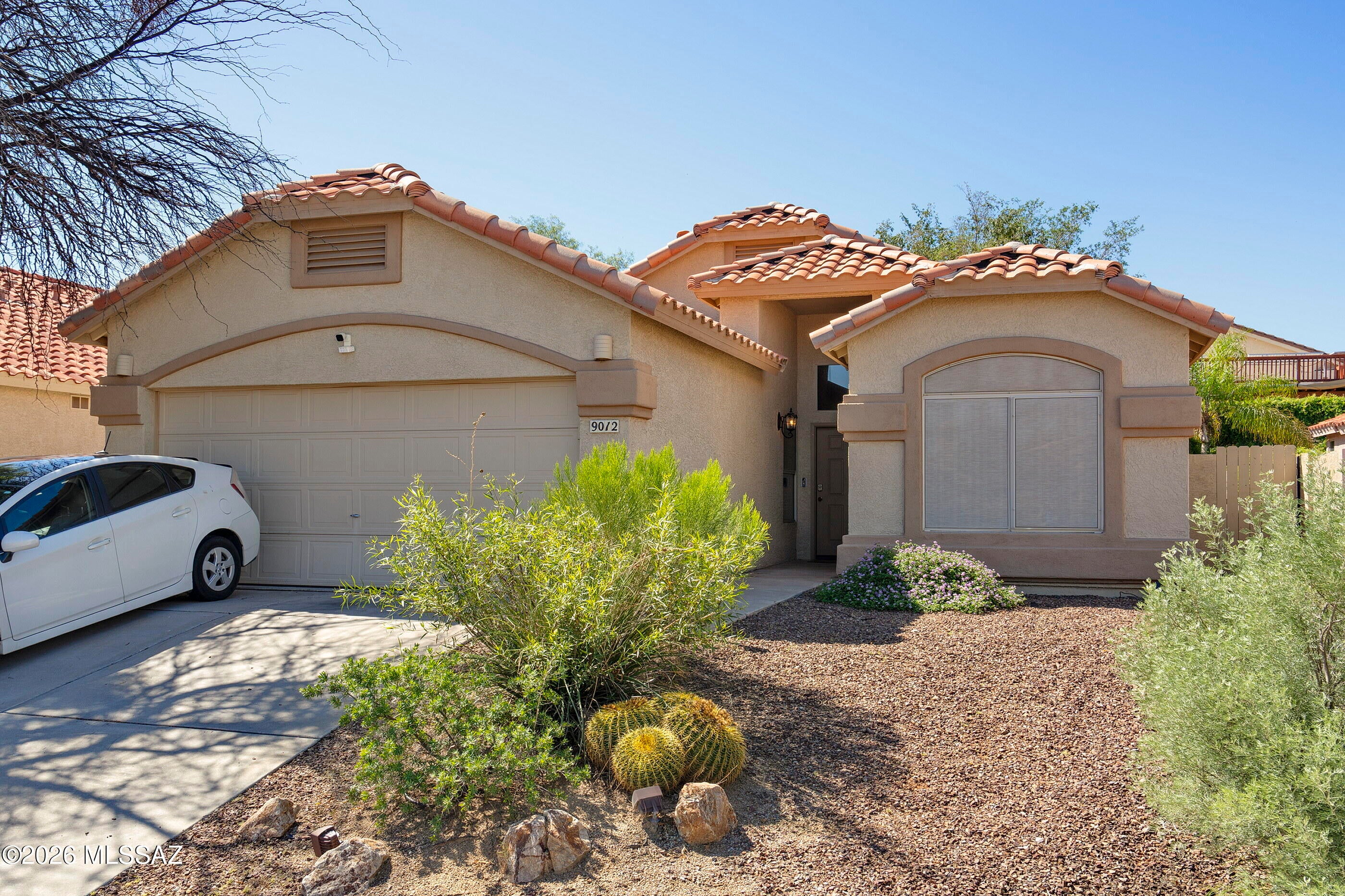 Horton Homes at Rita Ranch (1-125) - Residential