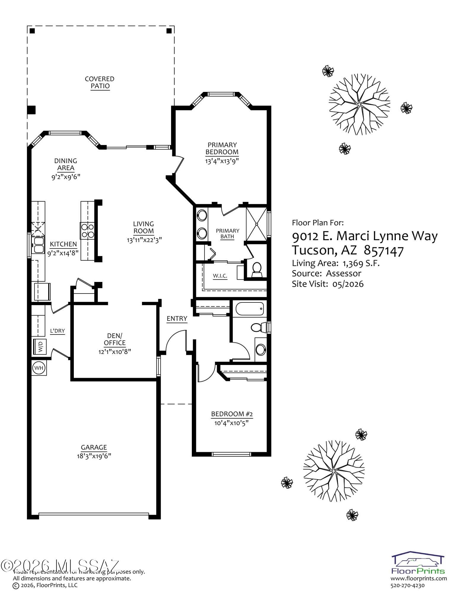 Horton Homes at Rita Ranch (1-125) - Residential