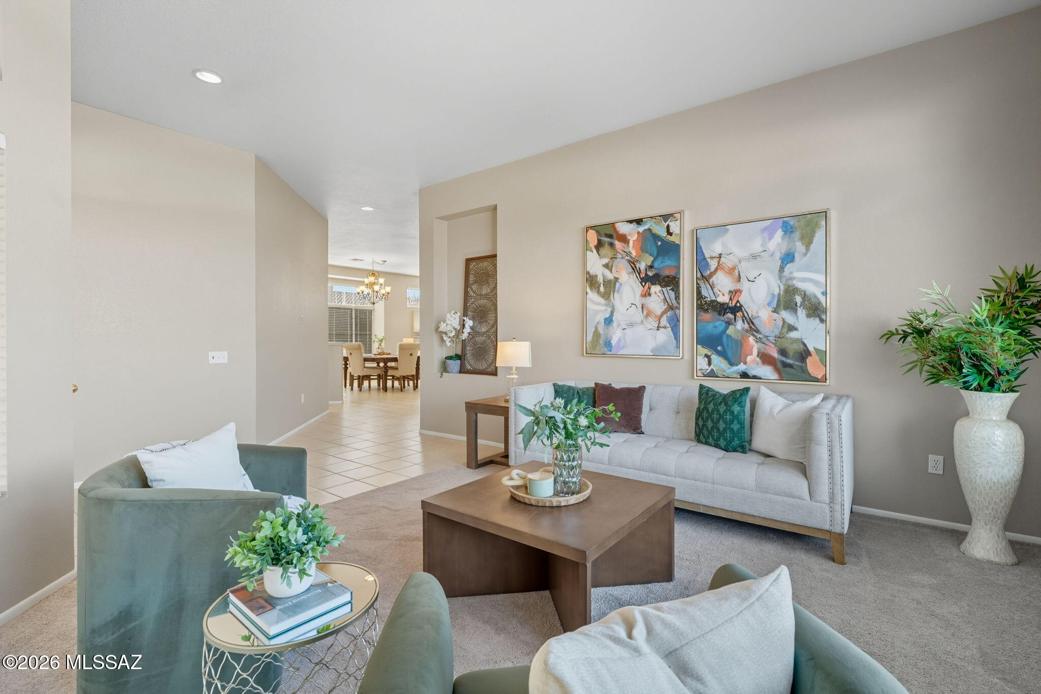 Sun City Vistoso Unit 12(1-277) - Residential