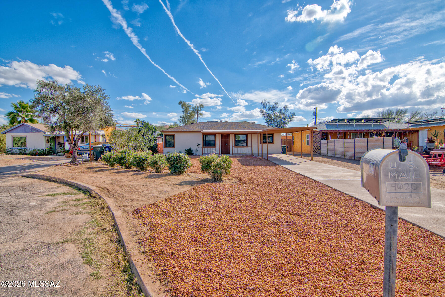 Pima Addition - Residential
