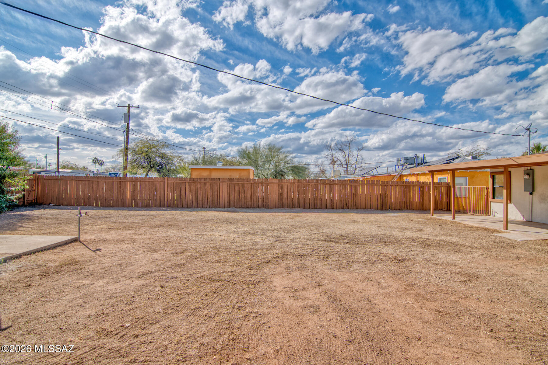 Pima Addition - Residential