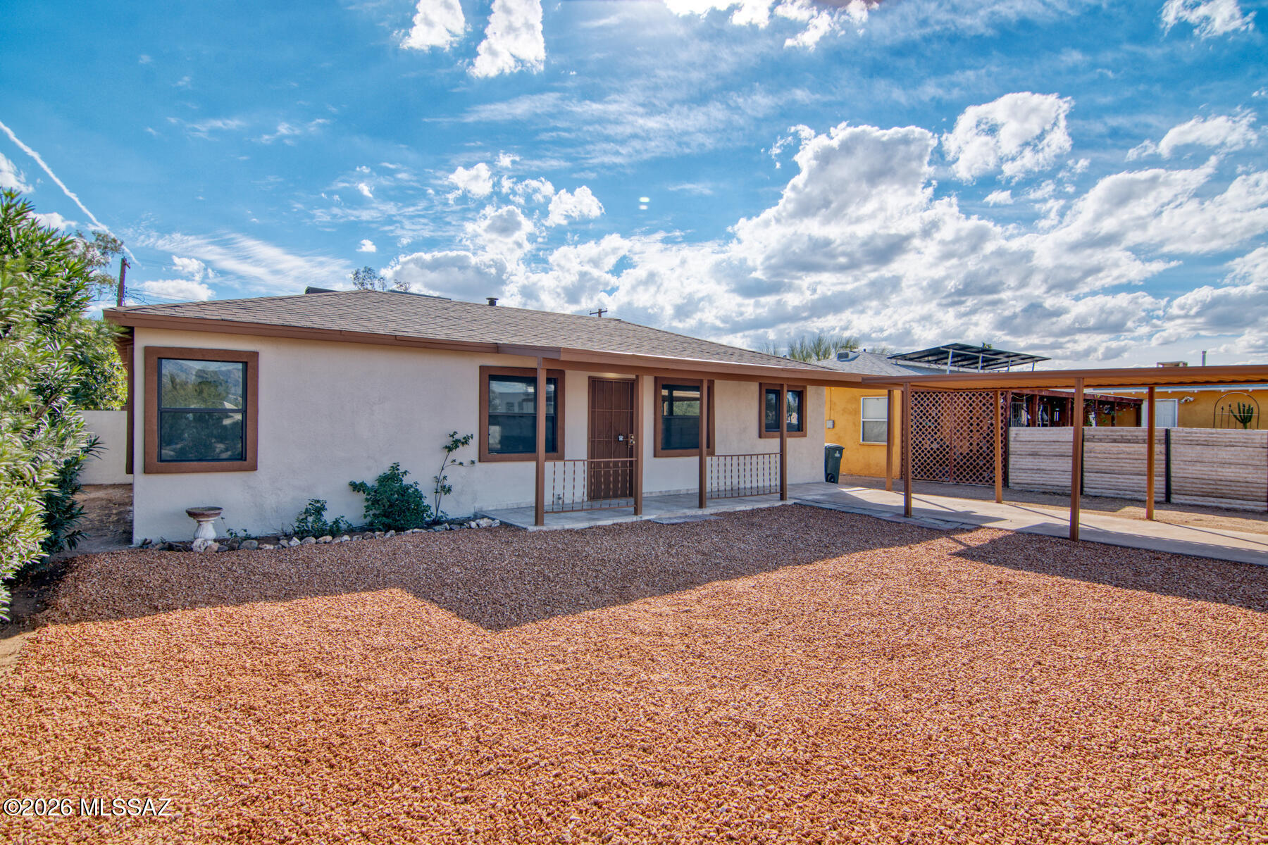 Pima Addition - Residential