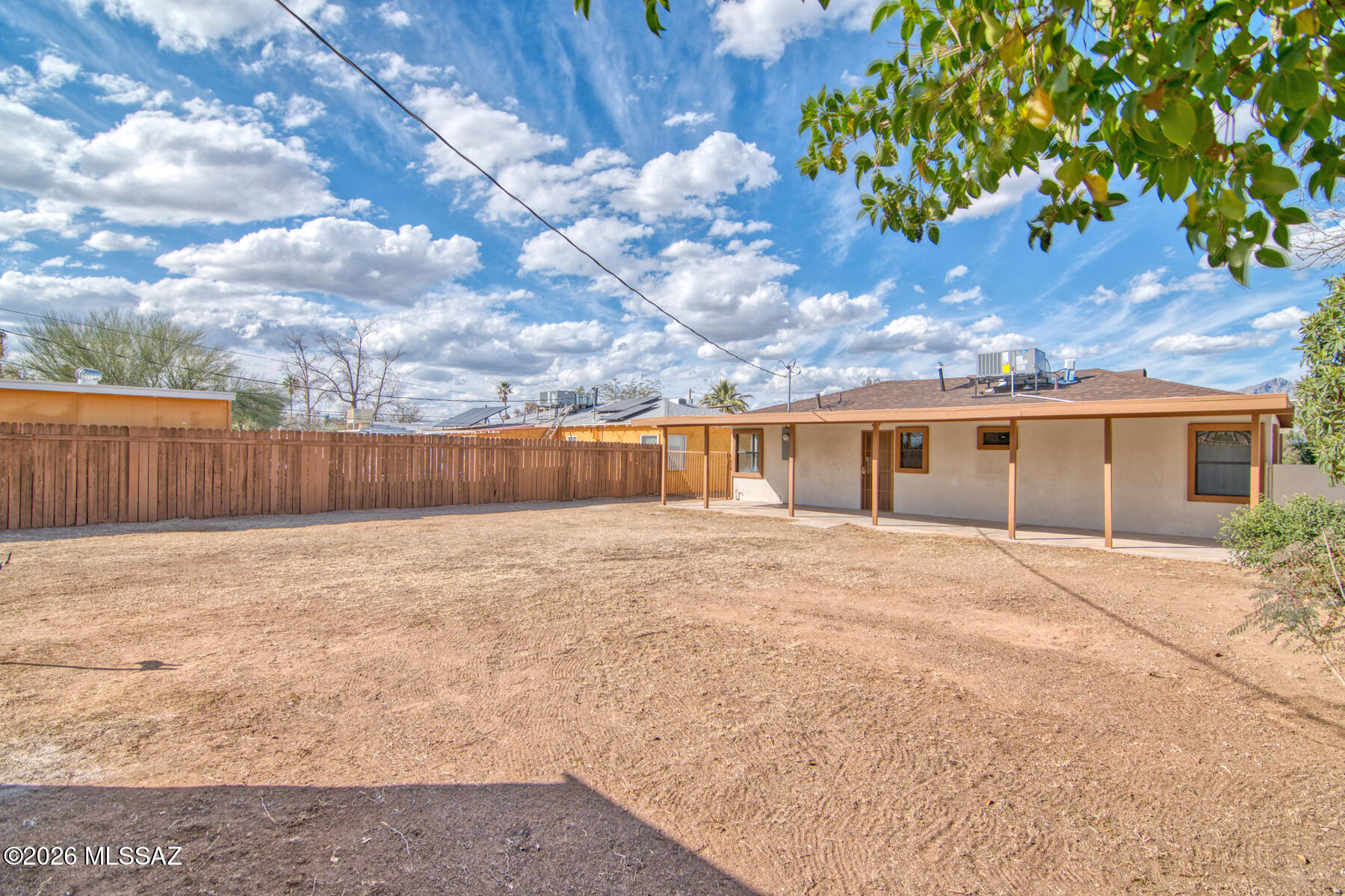 Pima Addition - Residential