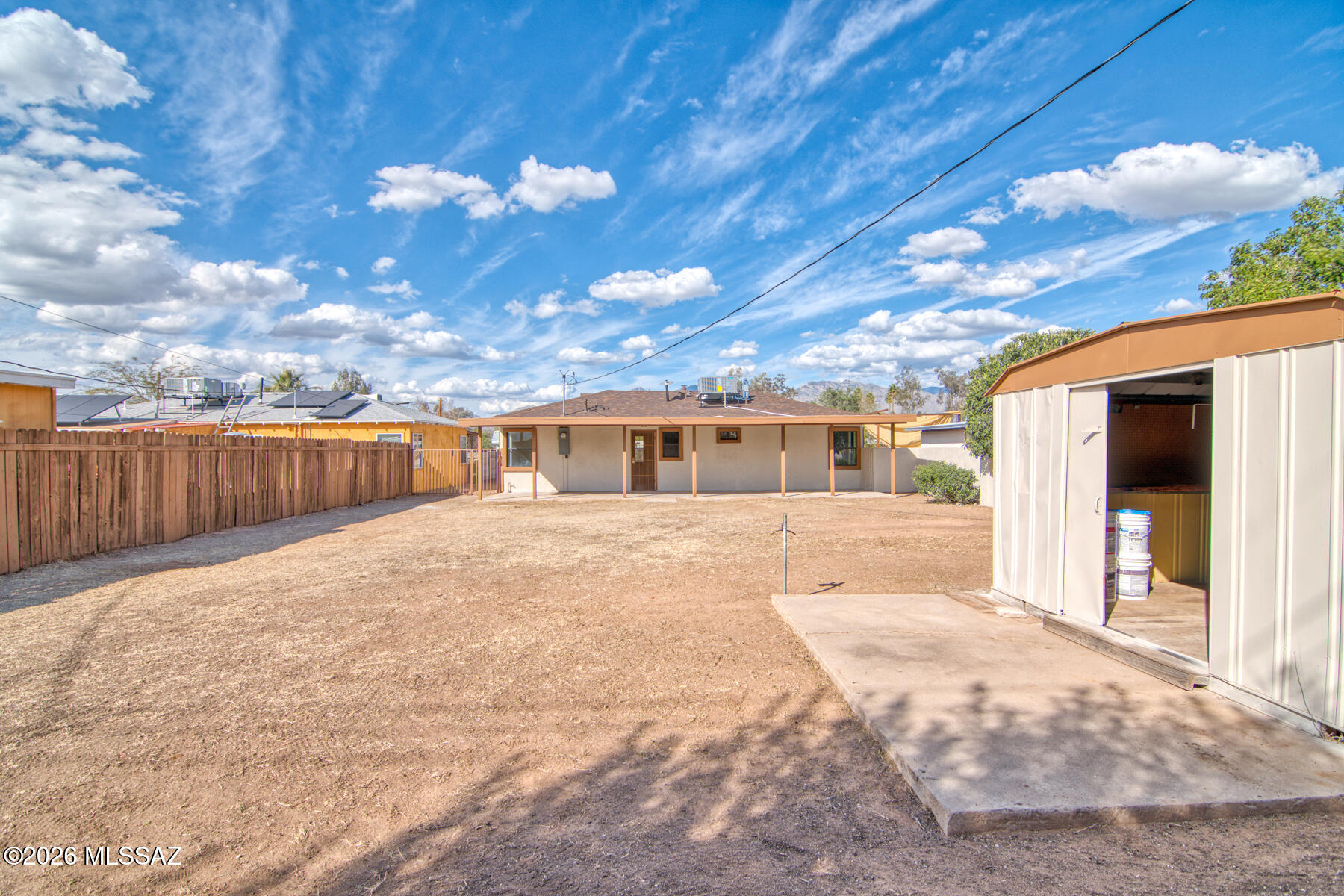 Pima Addition - Residential