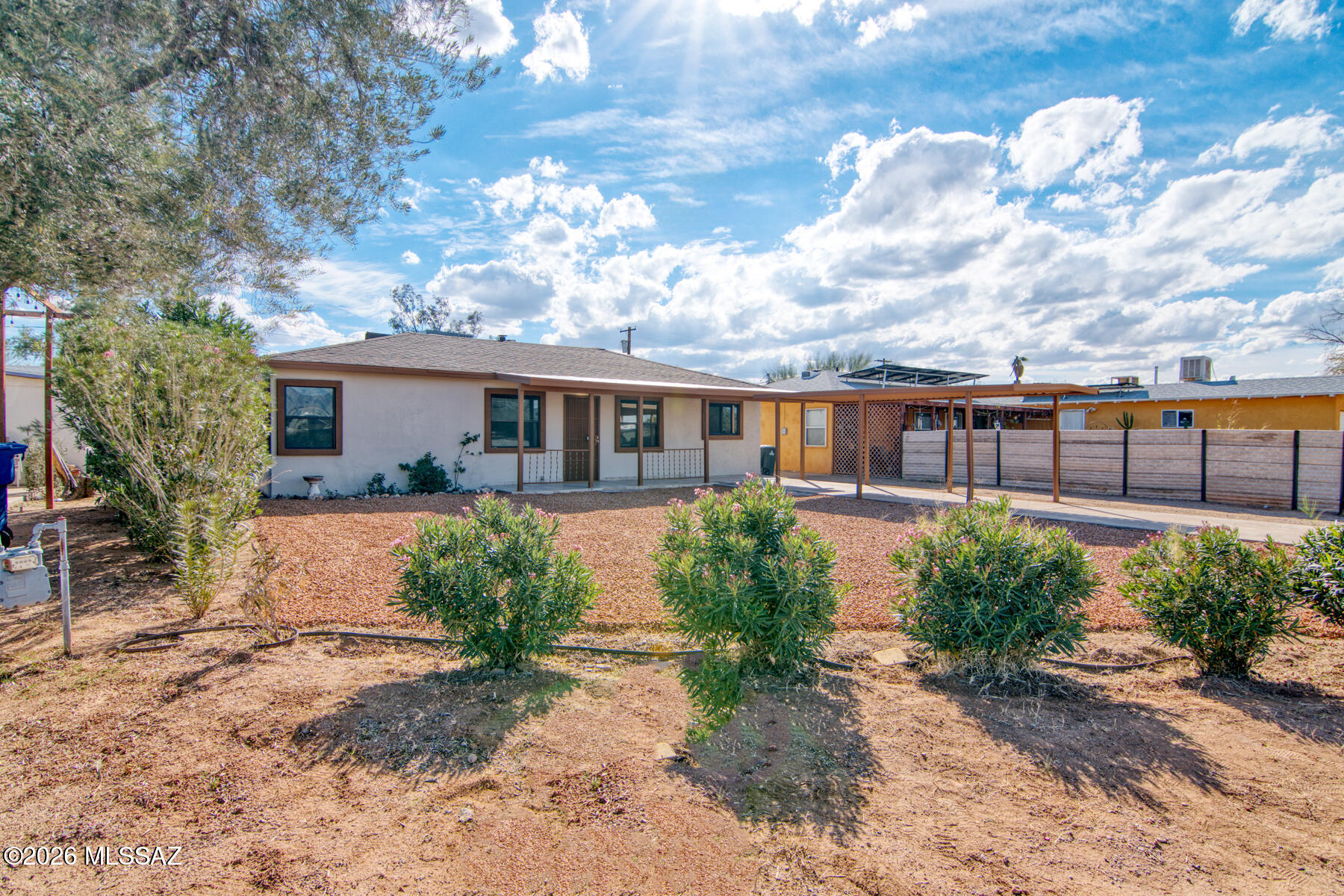 Pima Addition - Residential