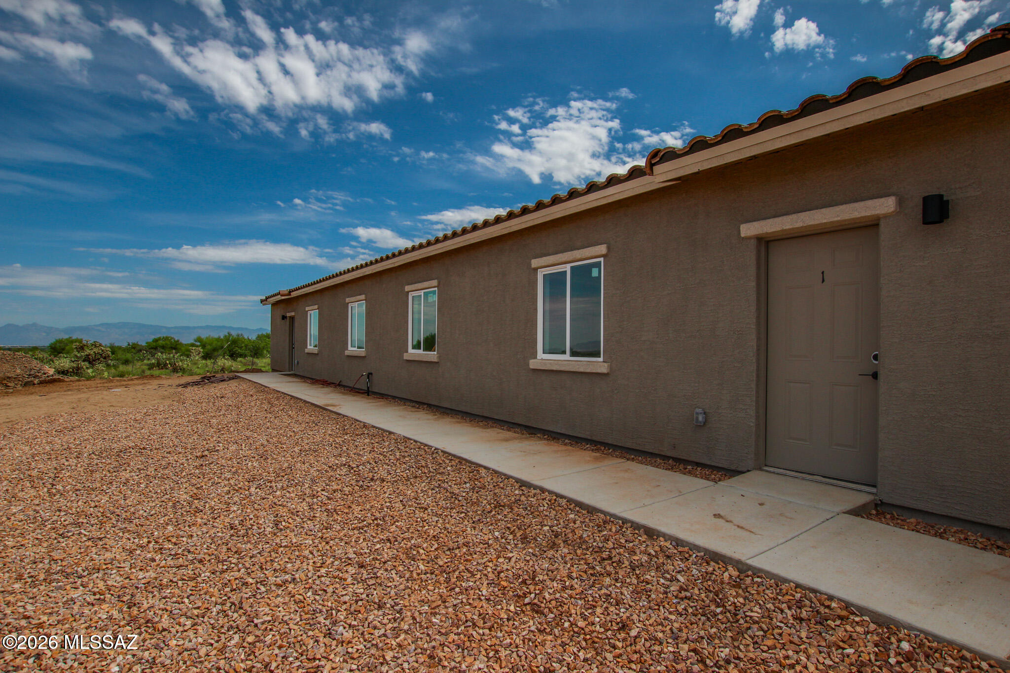 N/A - Residential Income