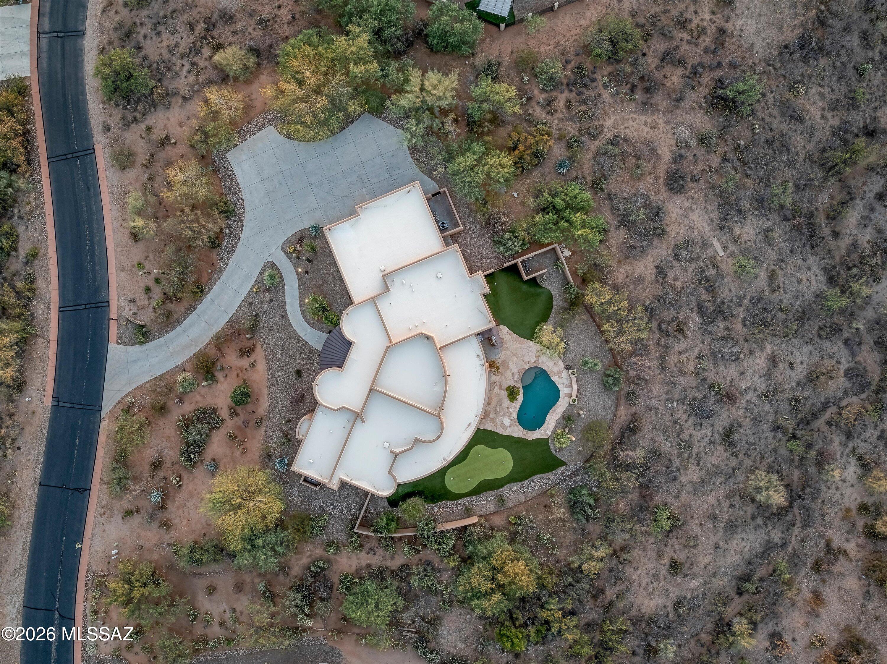 Coyote Creek (1-395) - Residential
