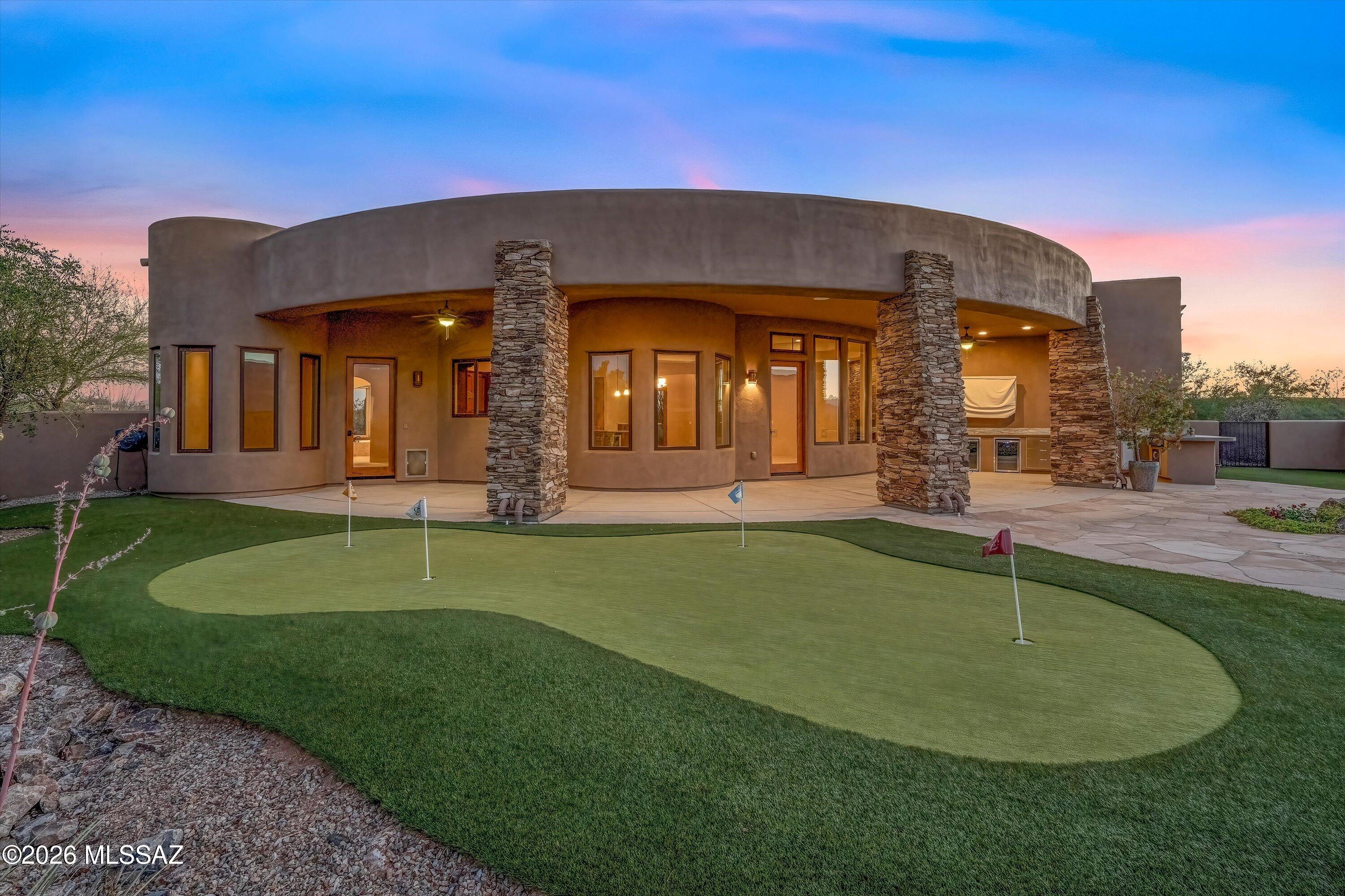 Coyote Creek (1-395) - Residential