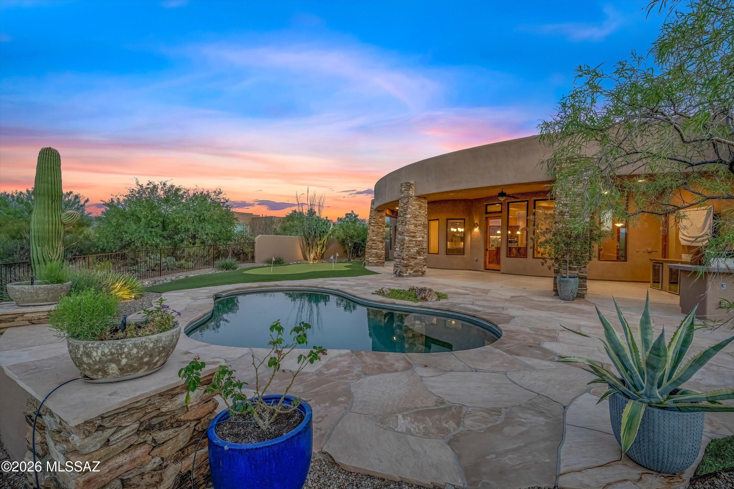 Coyote Creek (1-395) - Residential
