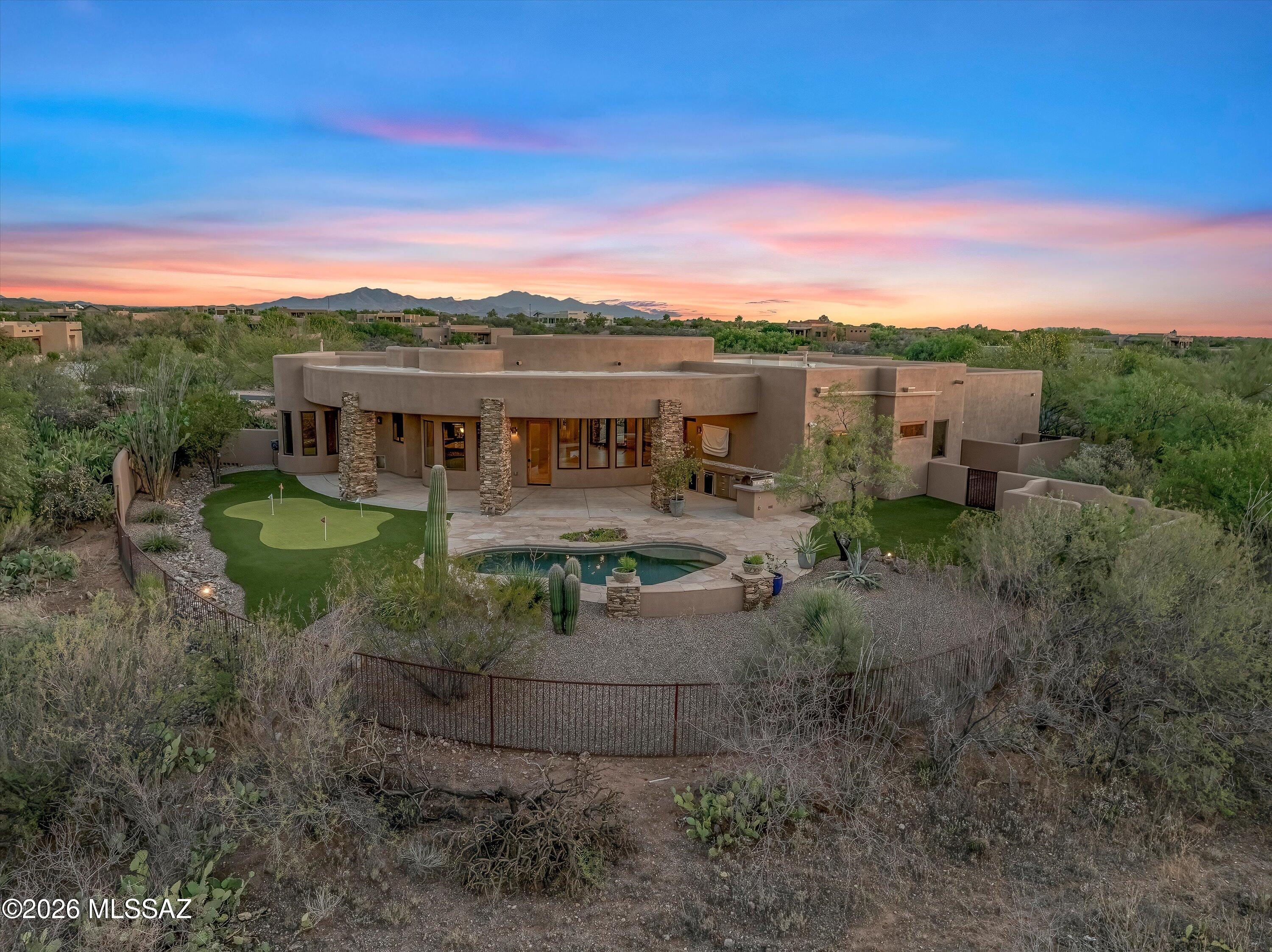 Coyote Creek (1-395) - Residential