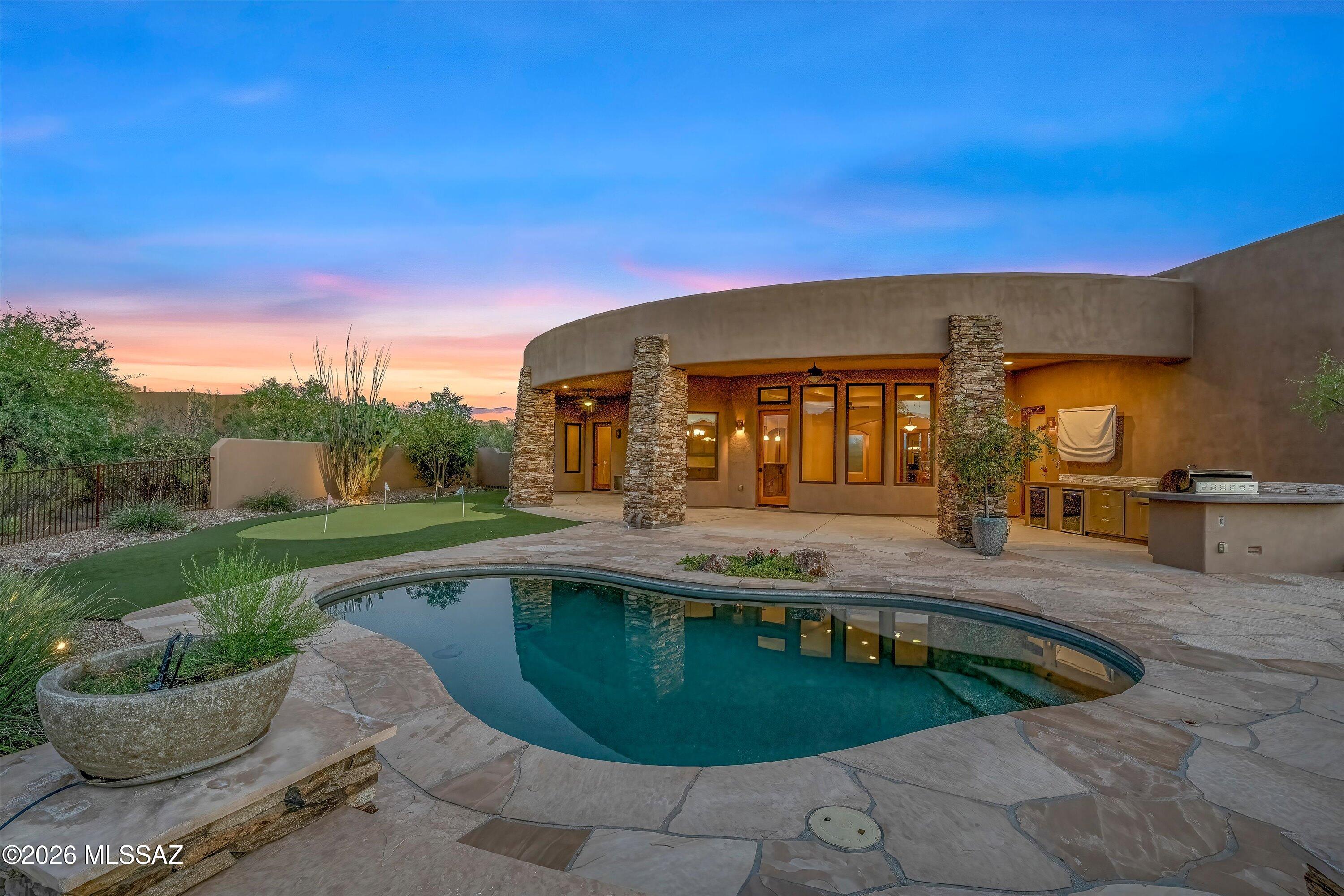 Coyote Creek (1-395) - Residential