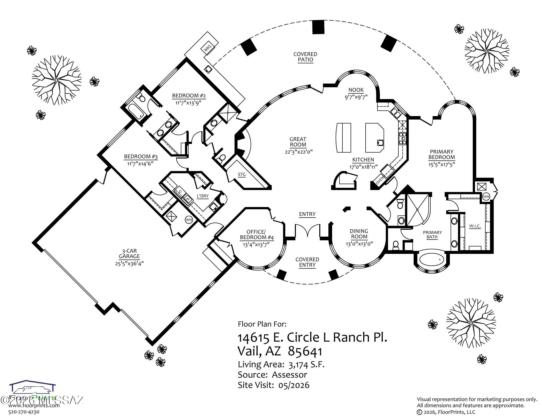 Coyote Creek (1-395) - Residential
