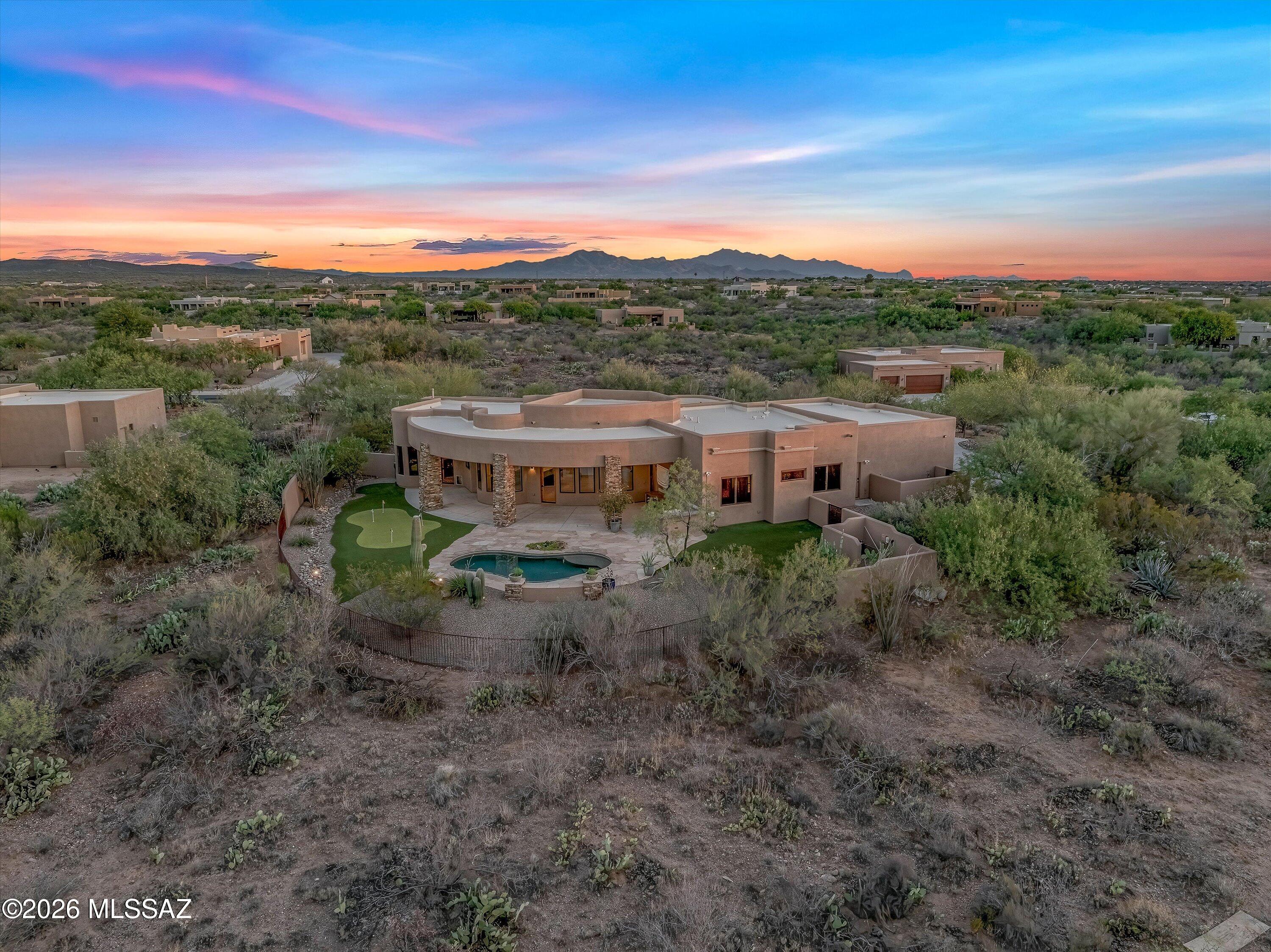 Coyote Creek (1-395) - Residential
