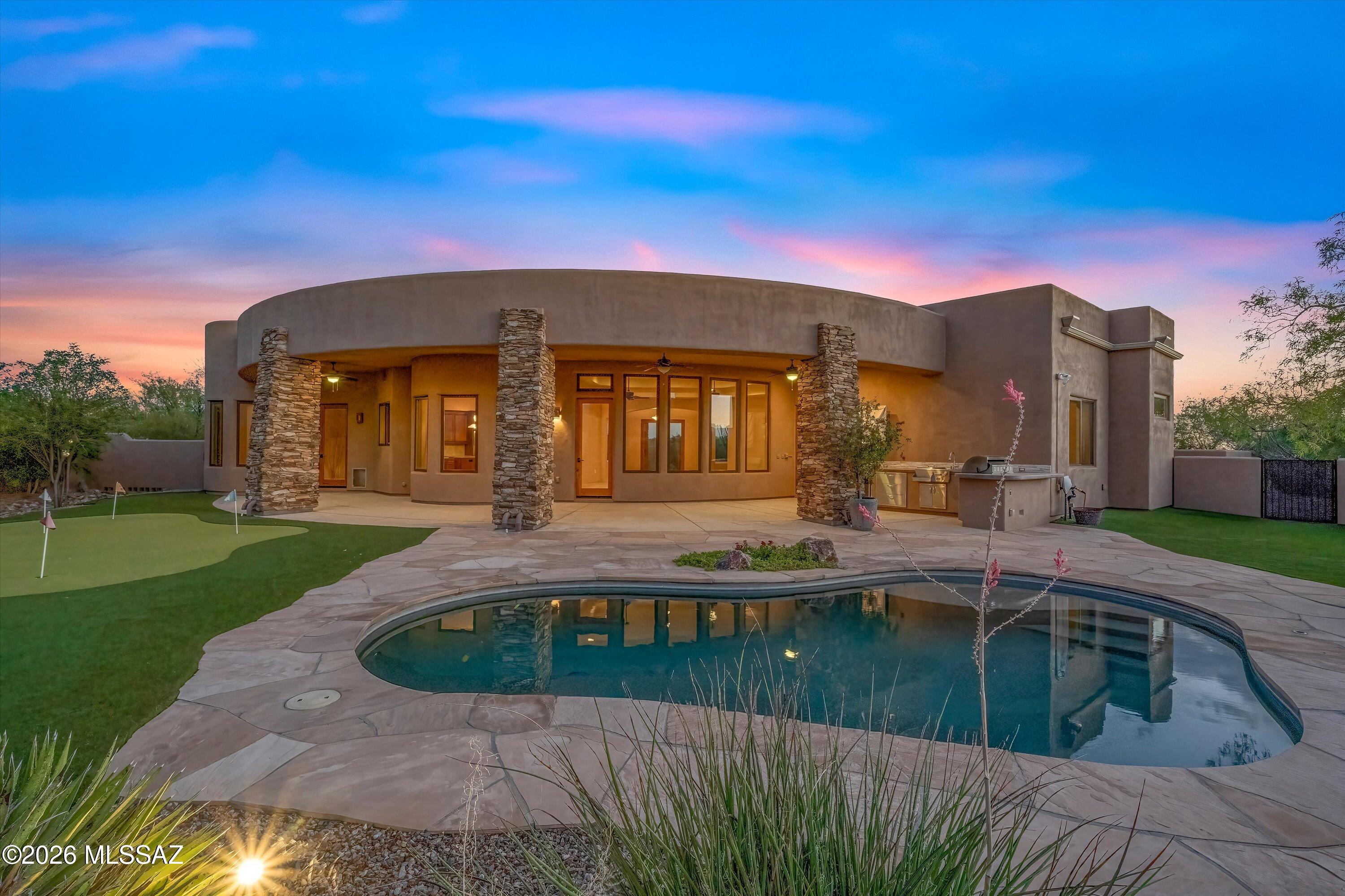 Coyote Creek (1-395) - Residential