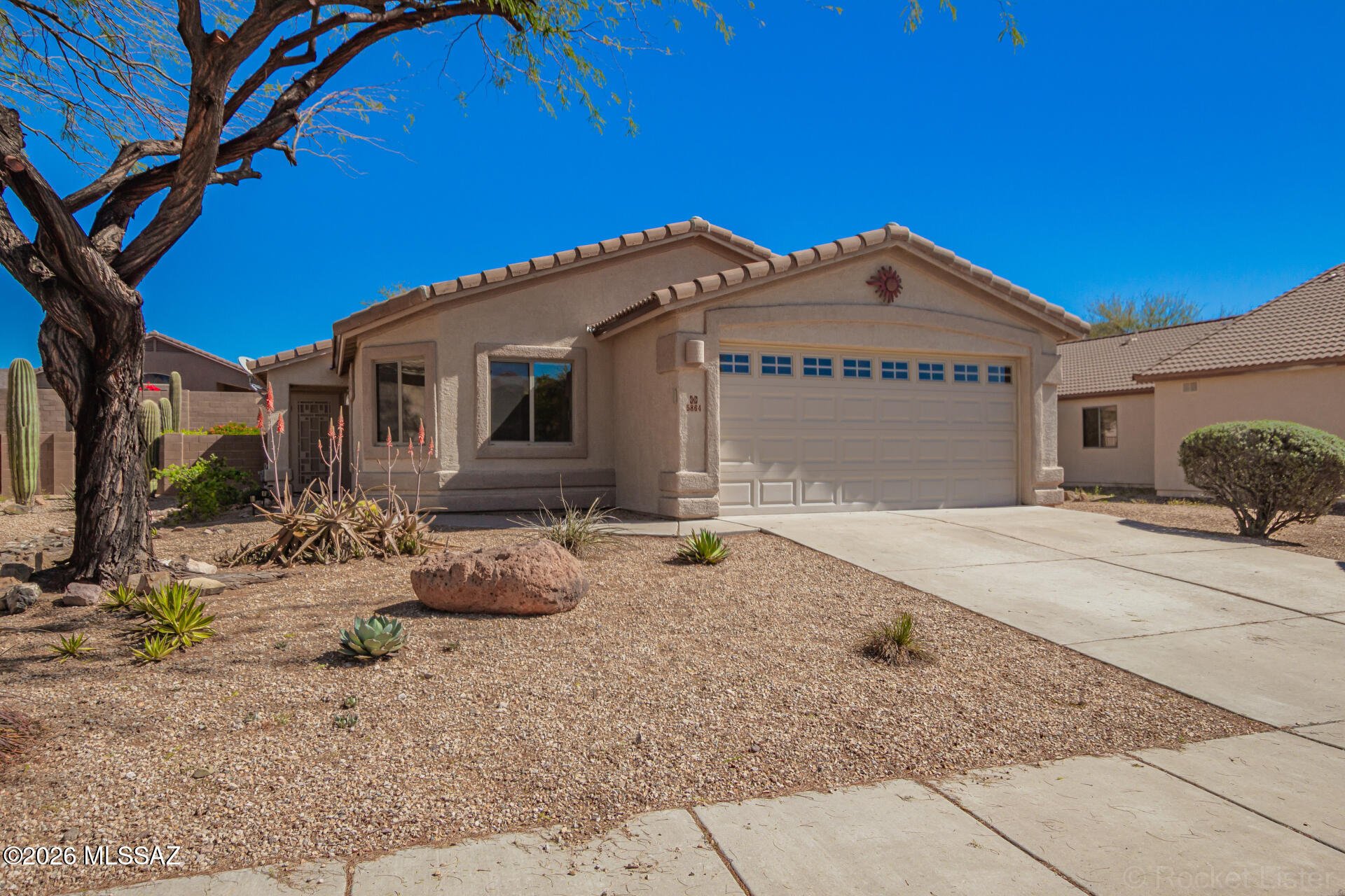 Tucson Mountain Sanctuary (1-154) - Residential