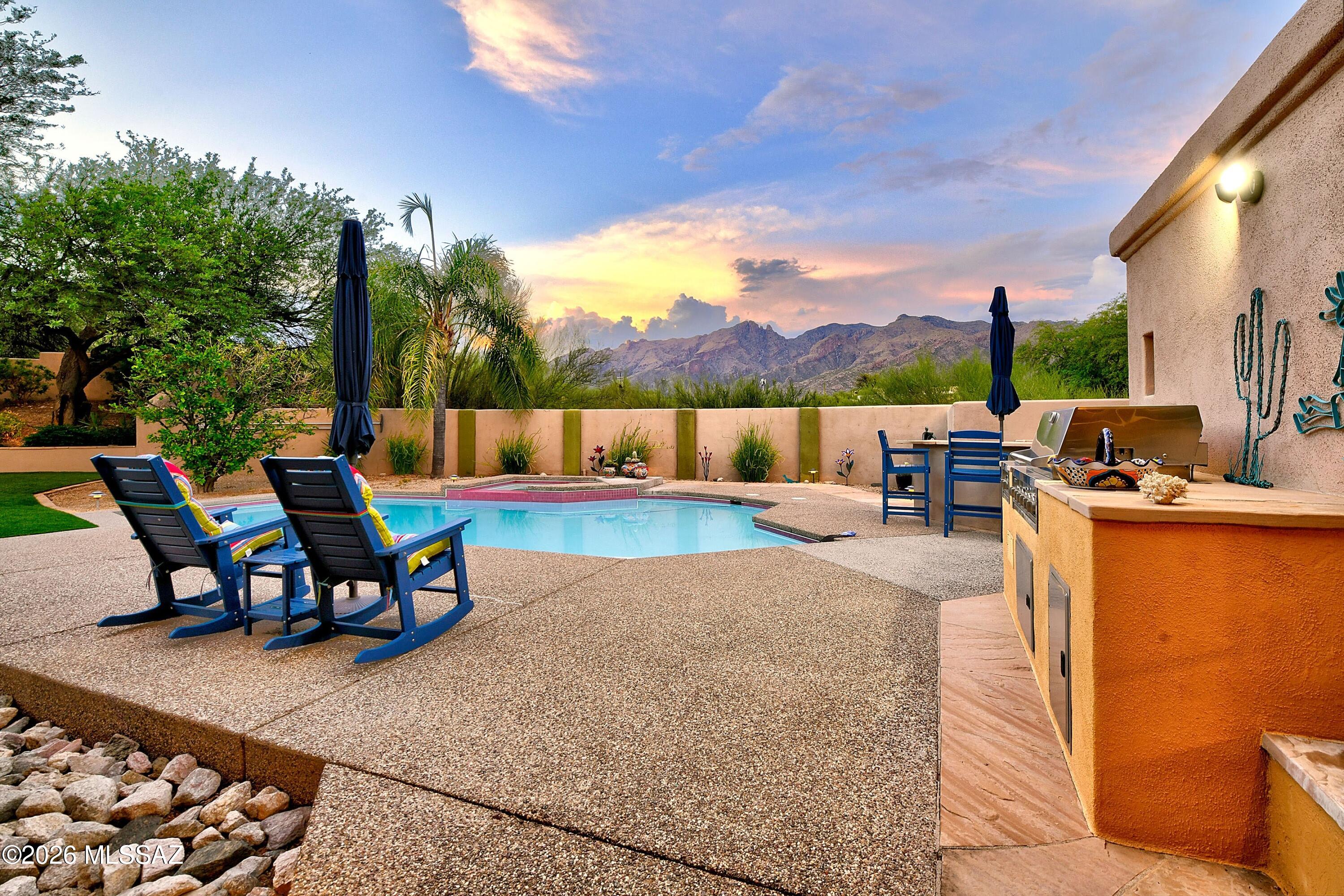 Catalina Foothills Estates NO. 10 (1-72) - Residential