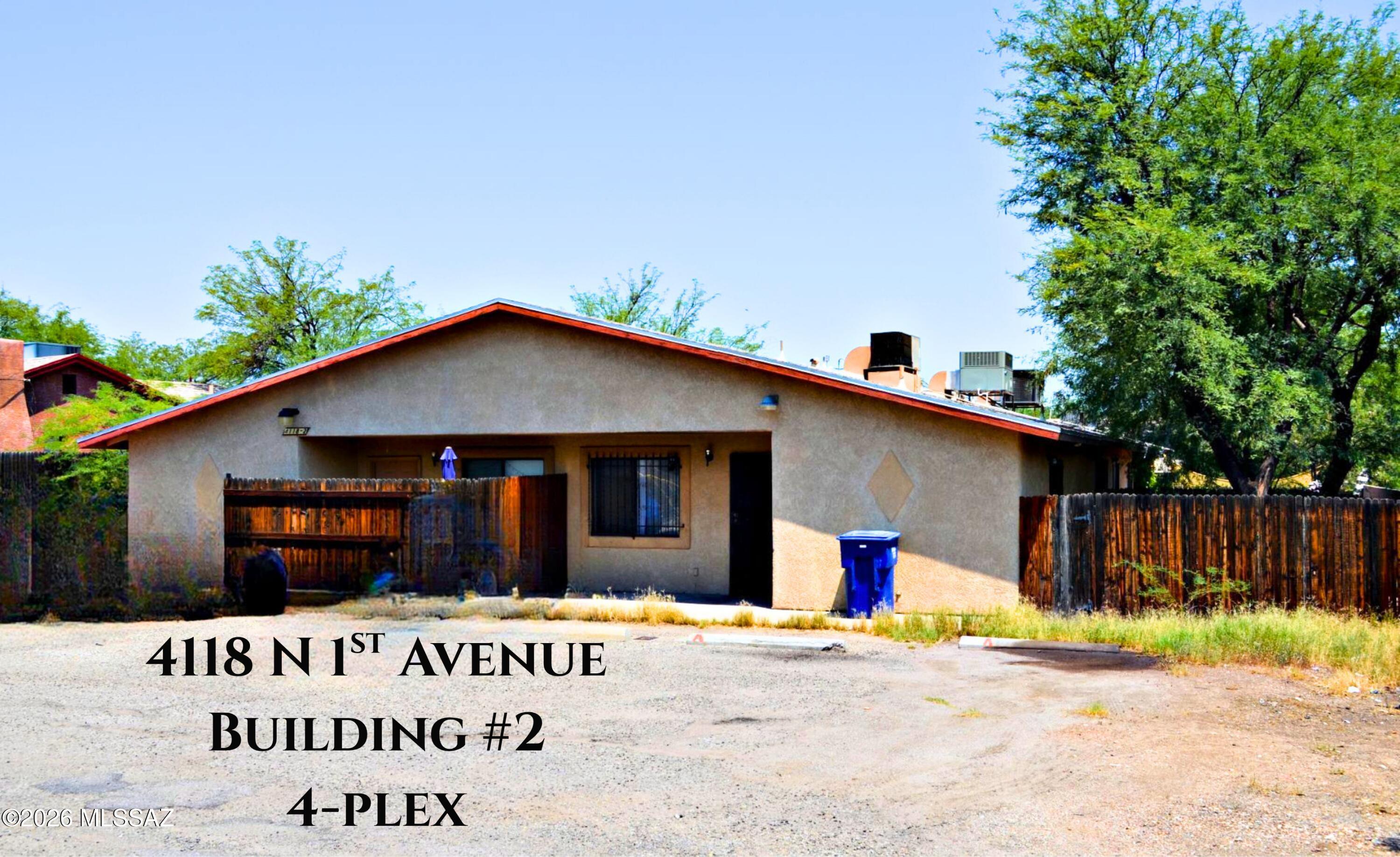 N/A - Residential Income