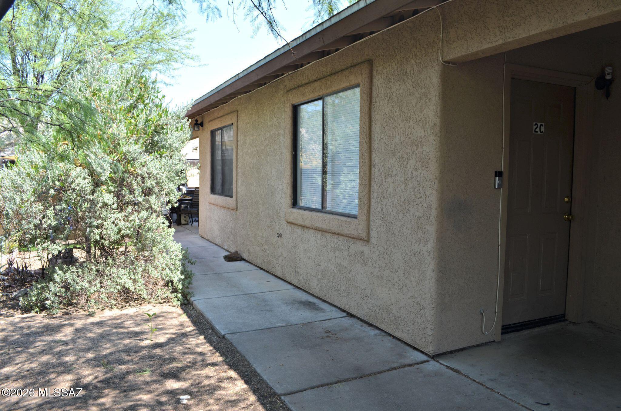 N/A - Residential Income