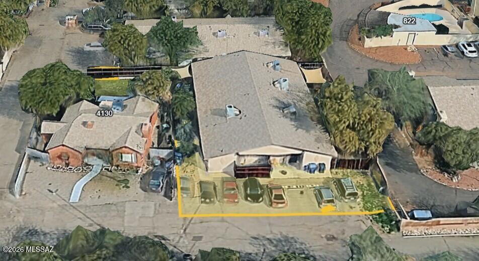N/A - Residential Income