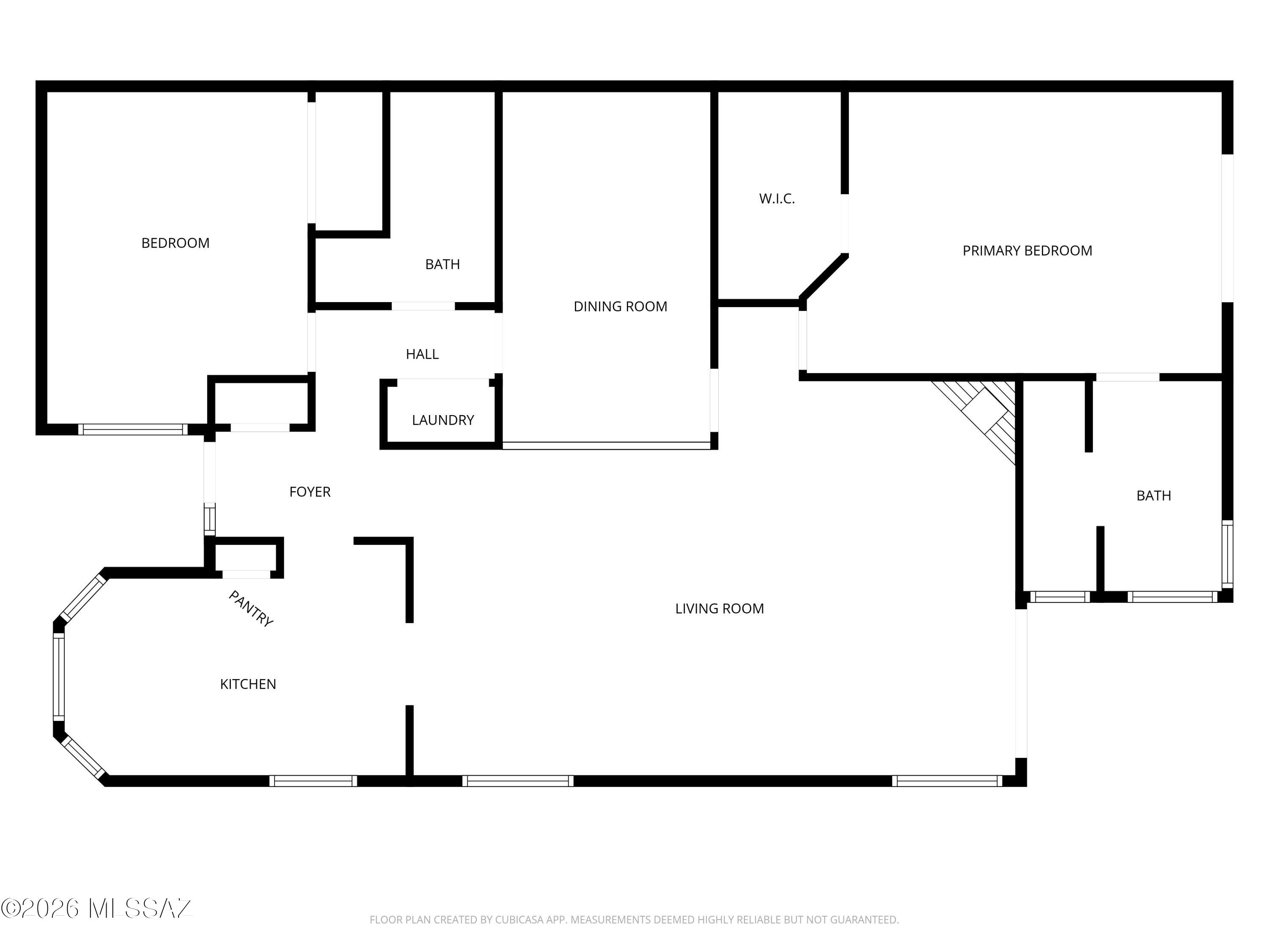 Colonia De Los Alamos (BK1-45) - Residential