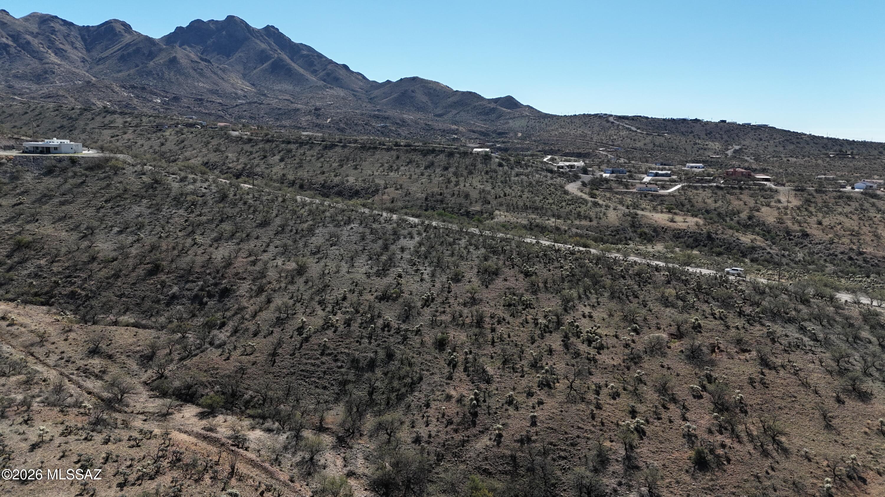 Rio Rico Ranchettes 18 - Land