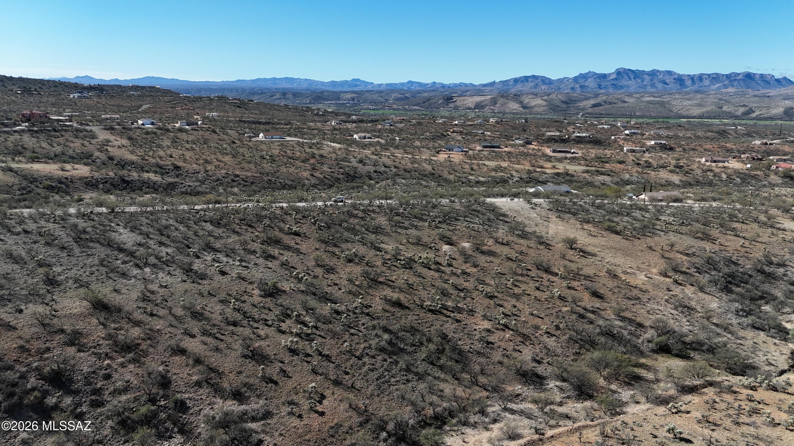 Rio Rico Ranchettes 18 - Land