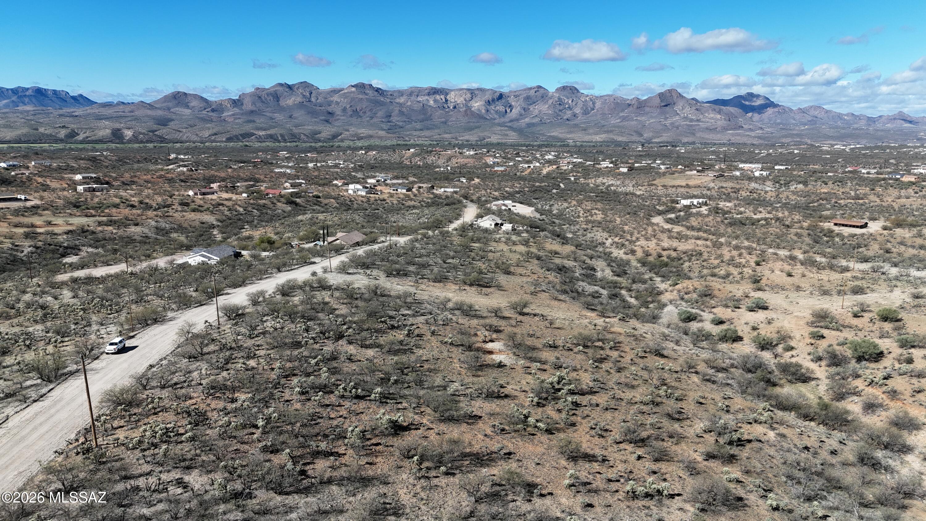 Rio Rico Ranchettes 18 - Land