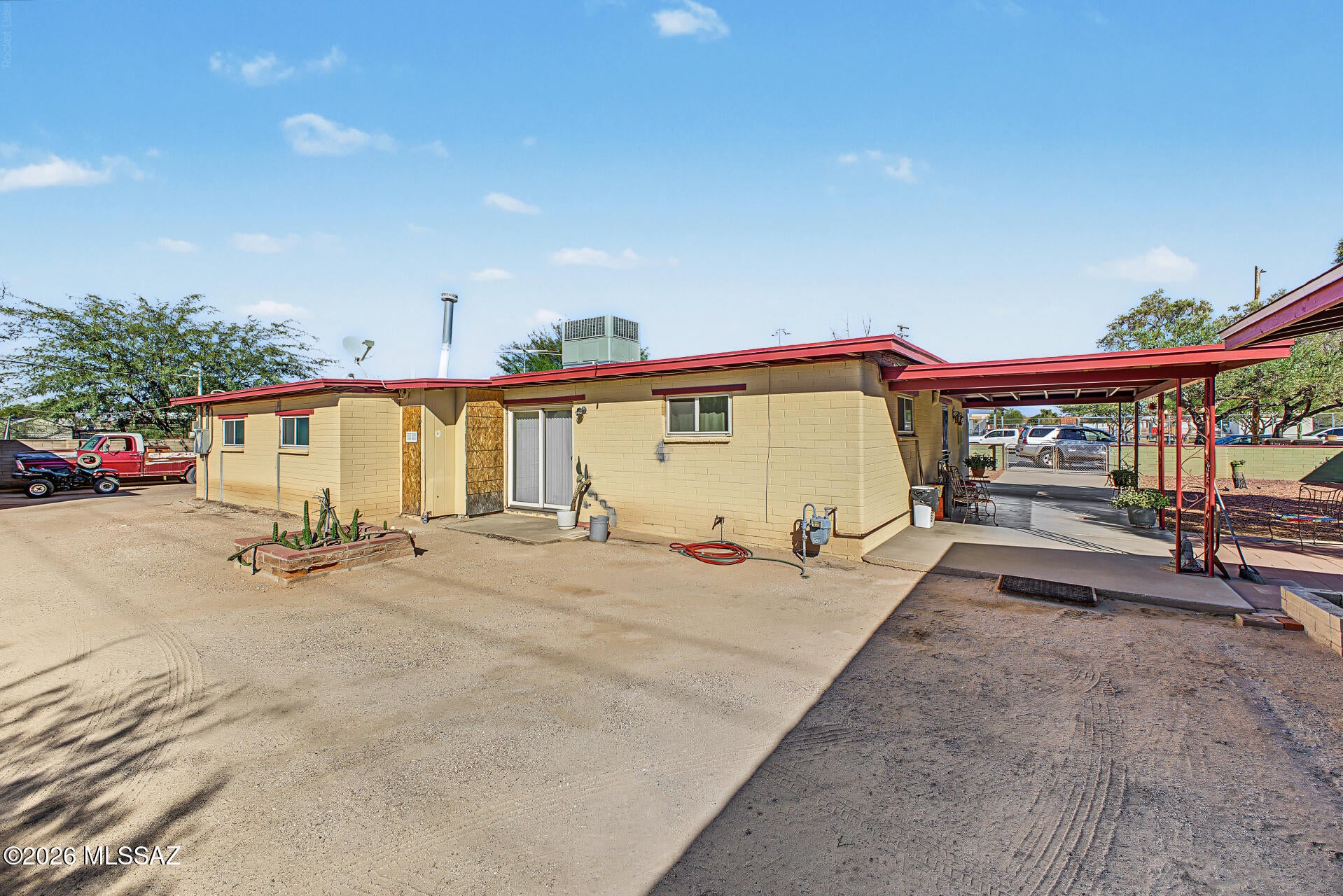 Hi-School Addition - Residential