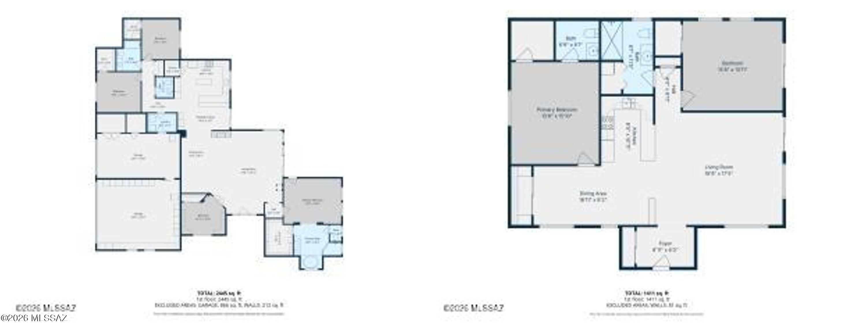 Buckingham Palace Estates (1-14) - Residential