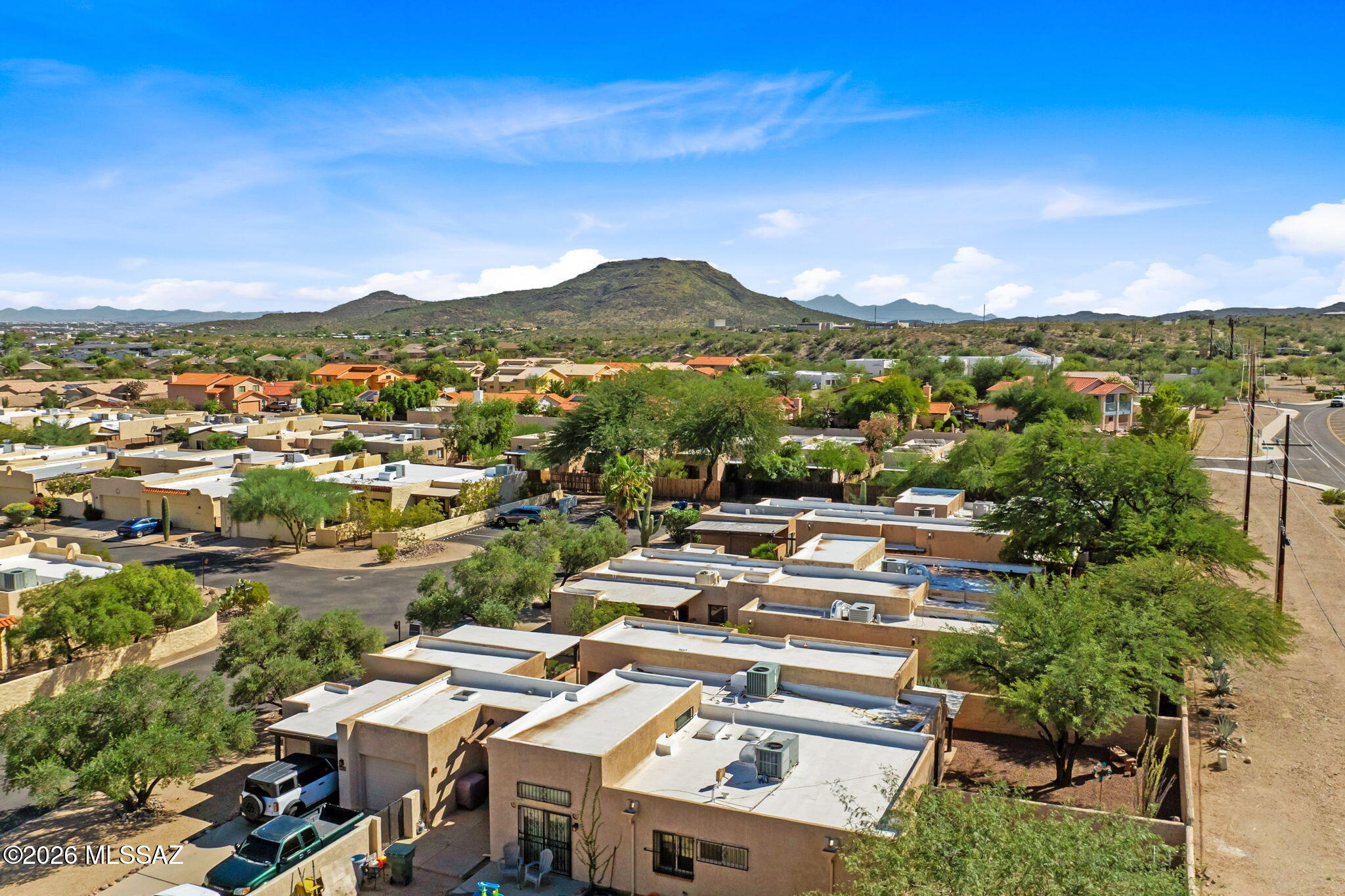 Ladera Brisas Townhouses (1-106) - Residential