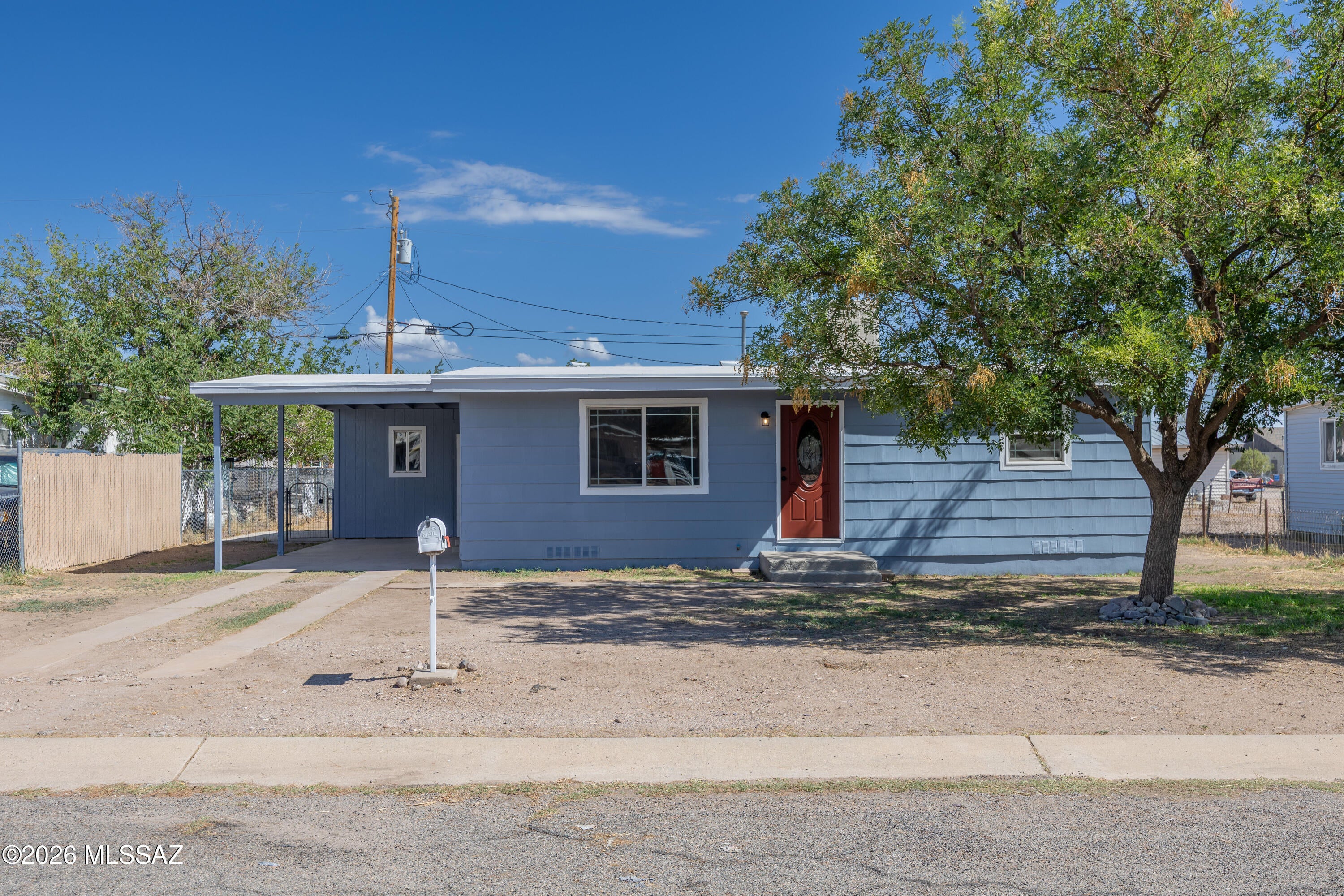 N/A - Residential