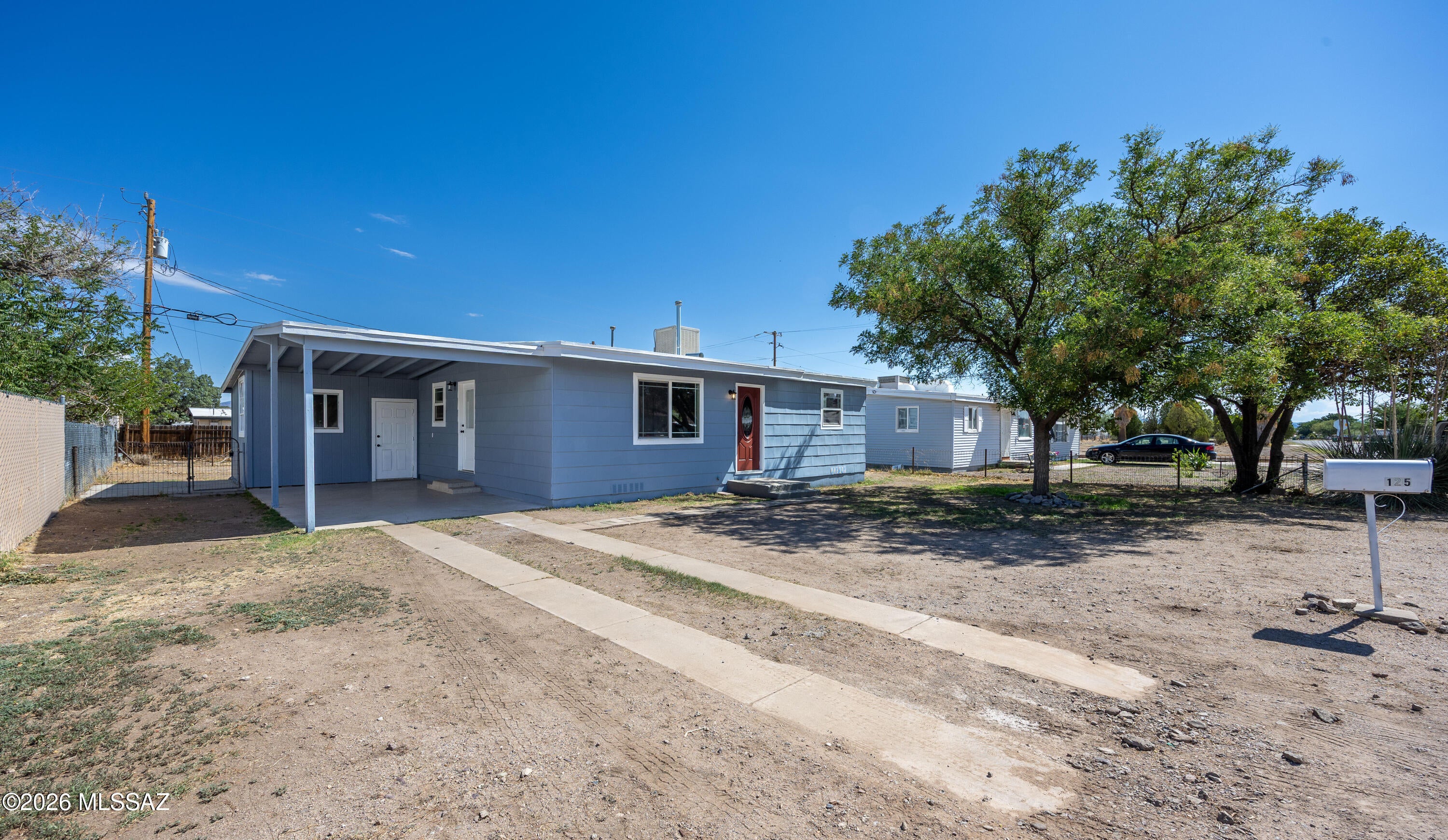 N/A - Residential
