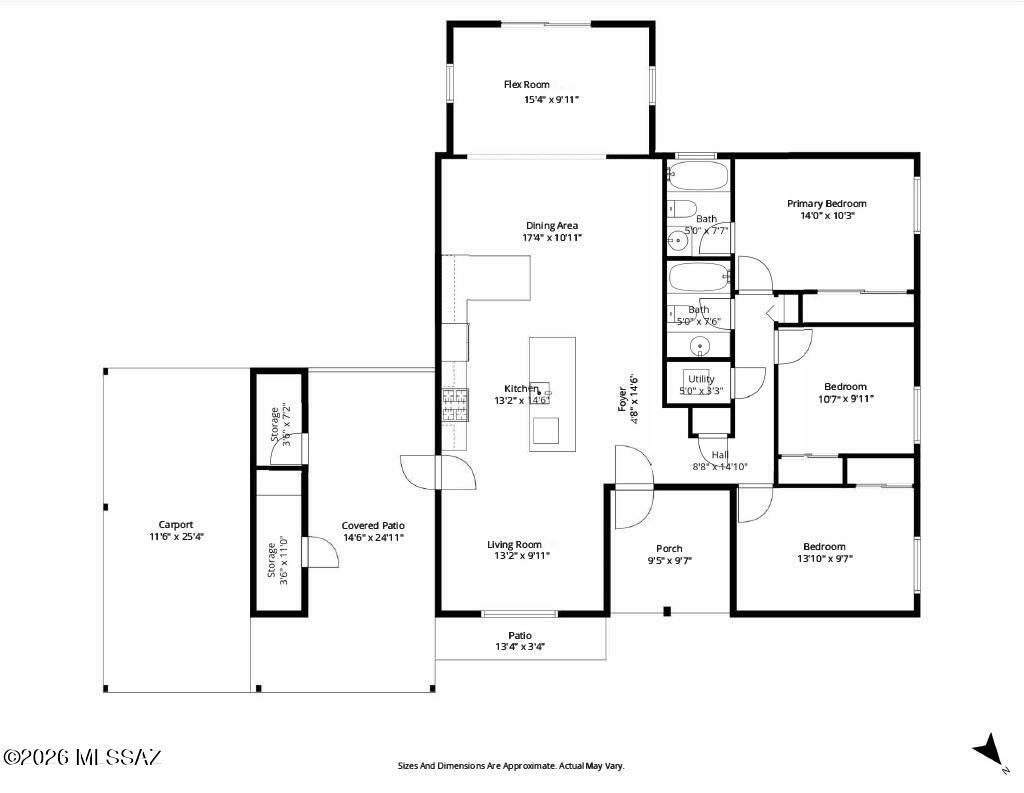 Carriage Hill (1-192) - Residential