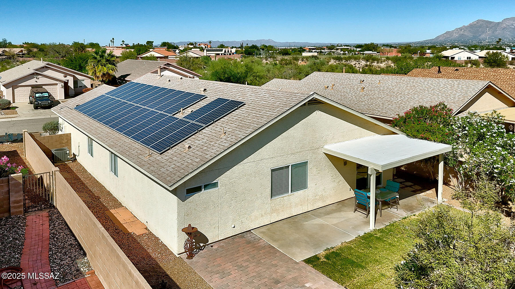 Rancho De Colinas (1-95) - Residential