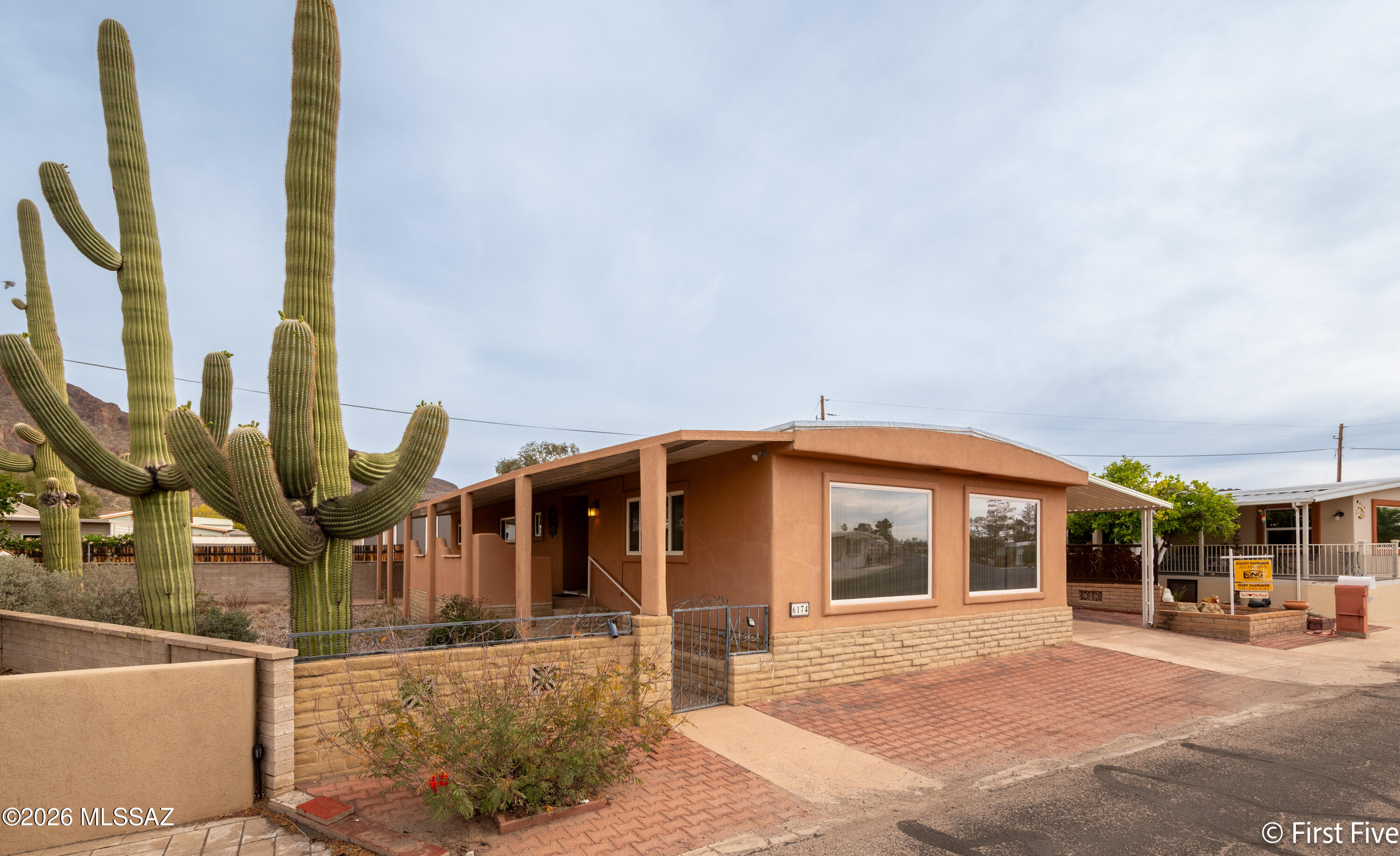 Tucson Estates (1-192) - Residential Lease