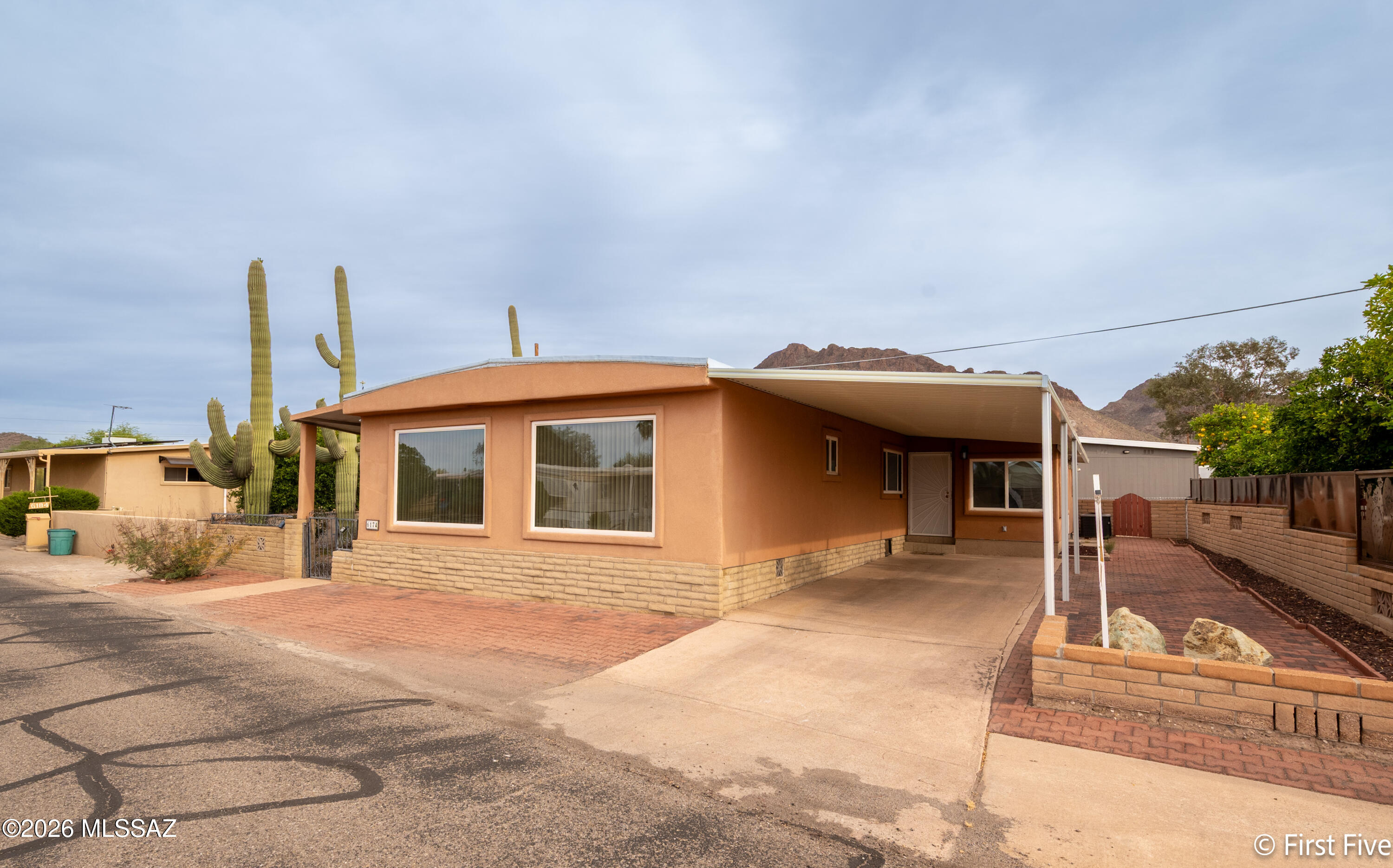 Tucson Estates (1-192) - Residential Lease