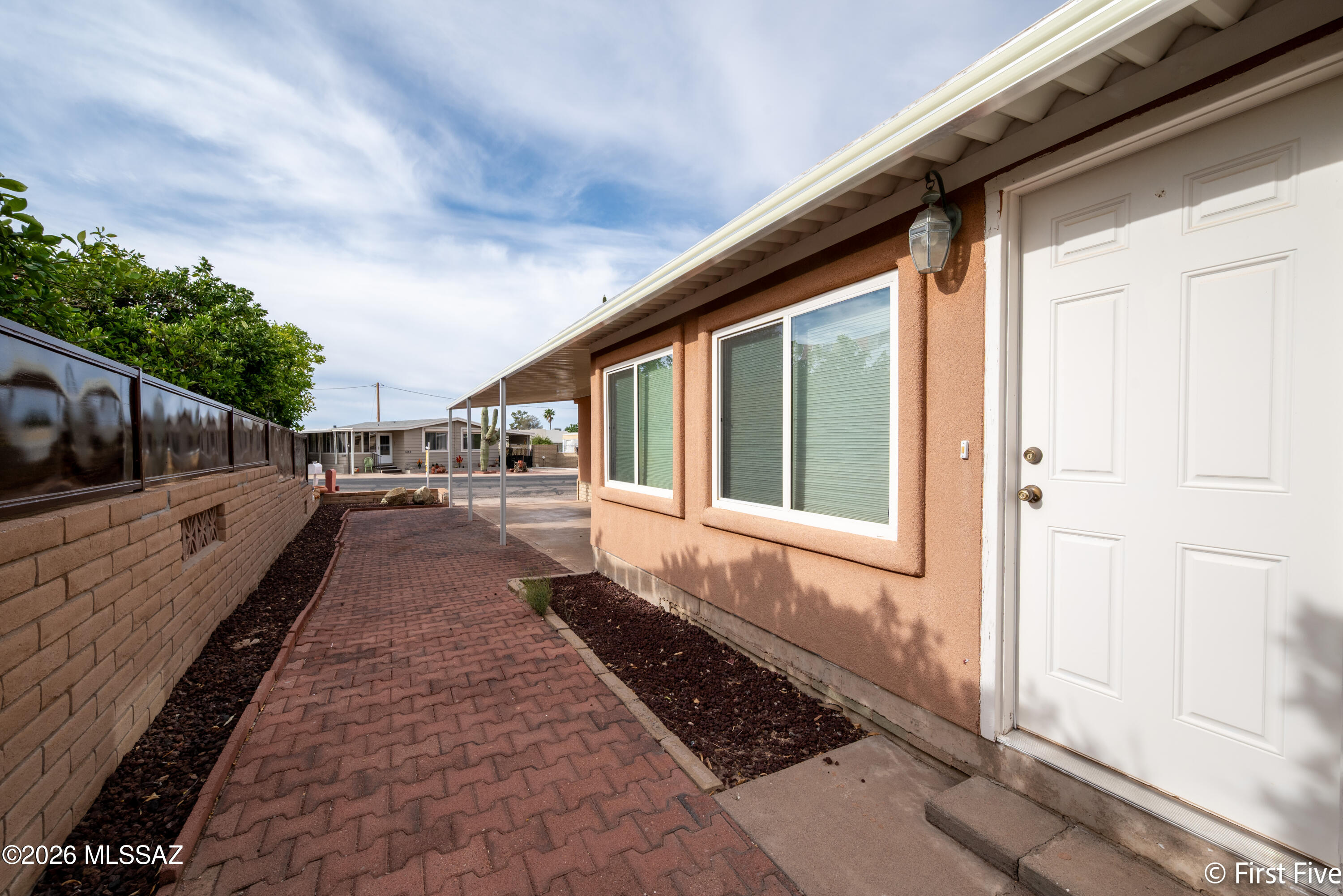 Tucson Estates (1-192) - Residential Lease