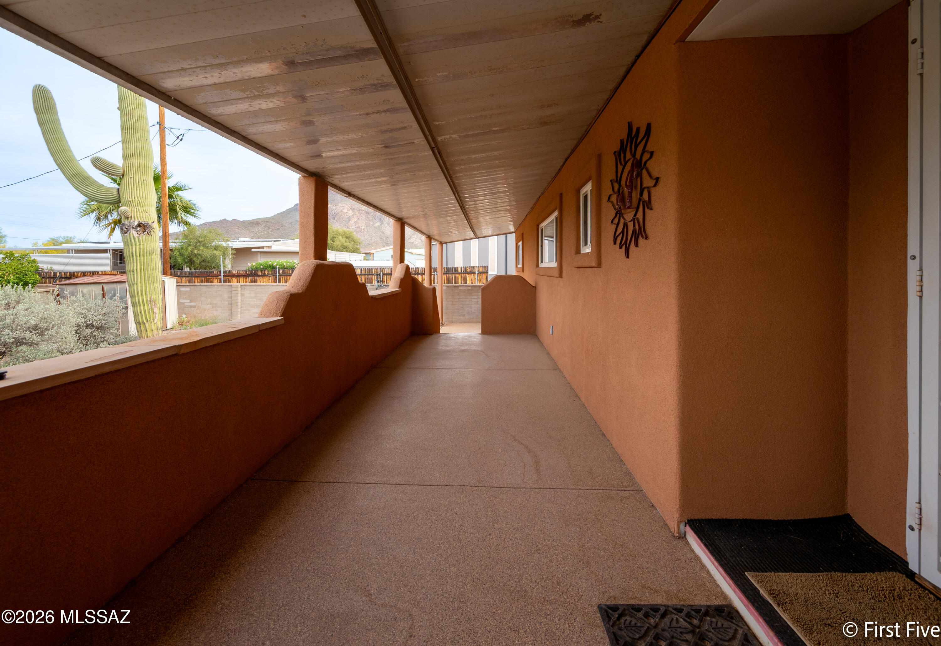 Tucson Estates (1-192) - Residential Lease