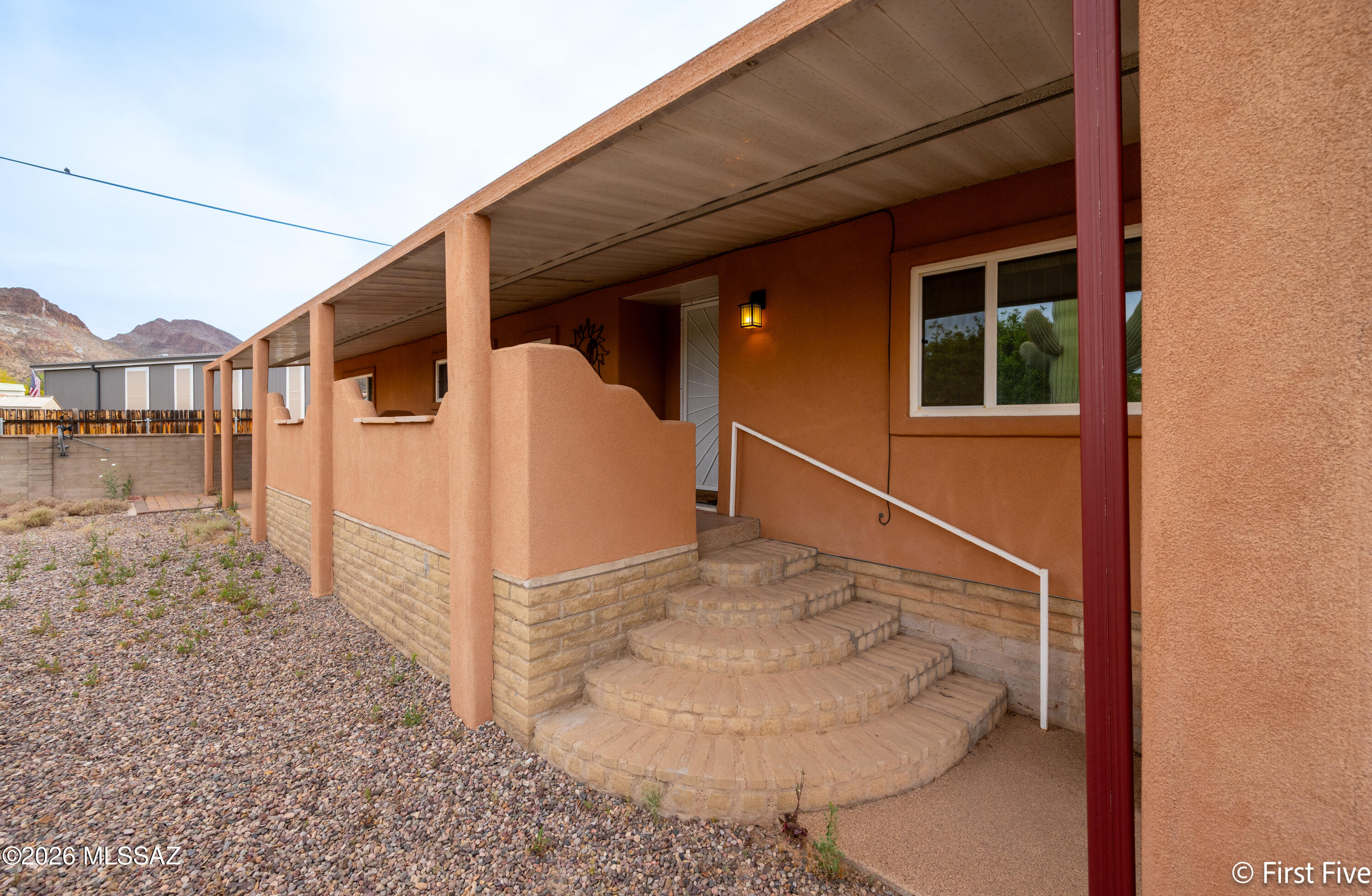 Tucson Estates (1-192) - Residential Lease