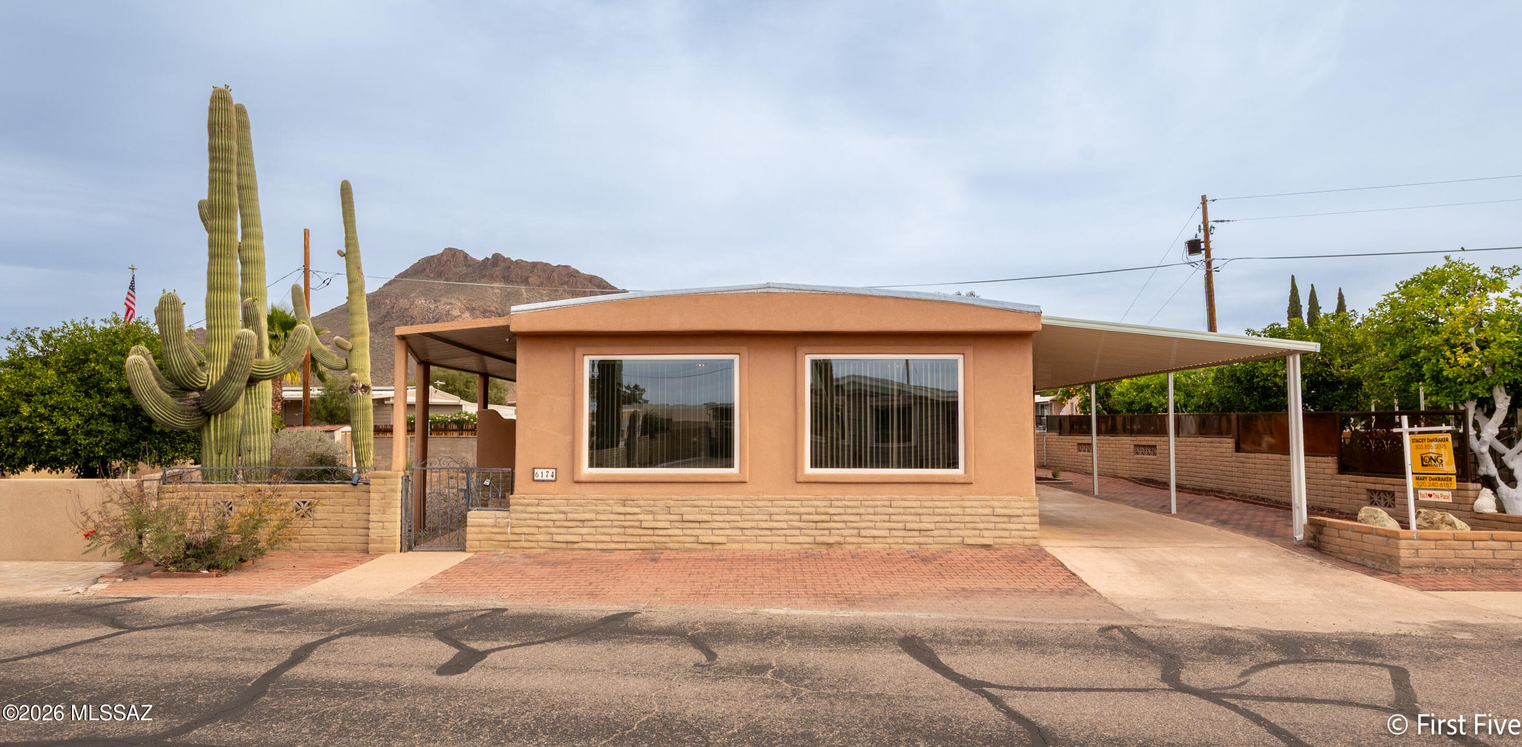 Tucson Estates (1-192) - Residential Lease