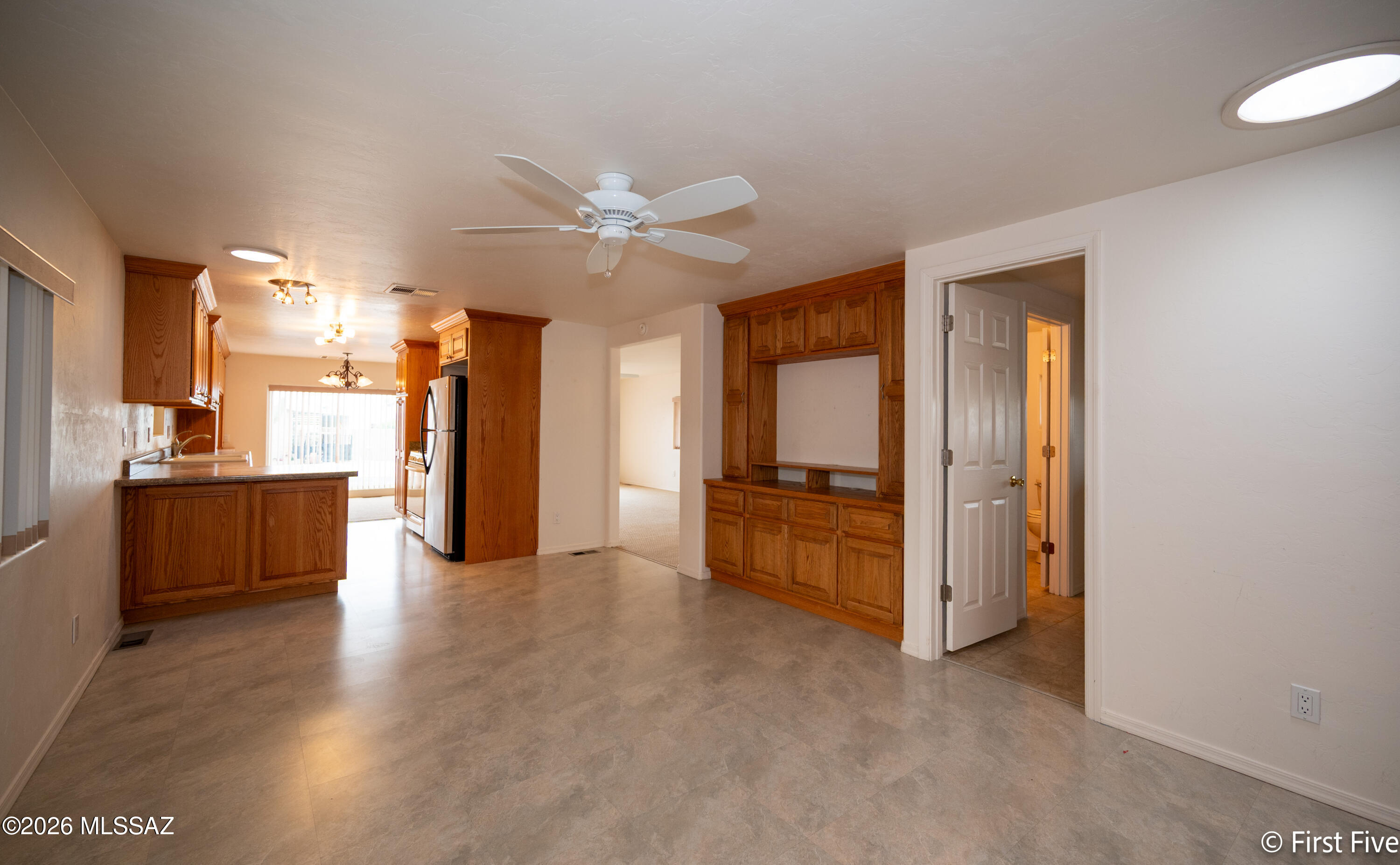 Tucson Estates (1-192) - Residential Lease