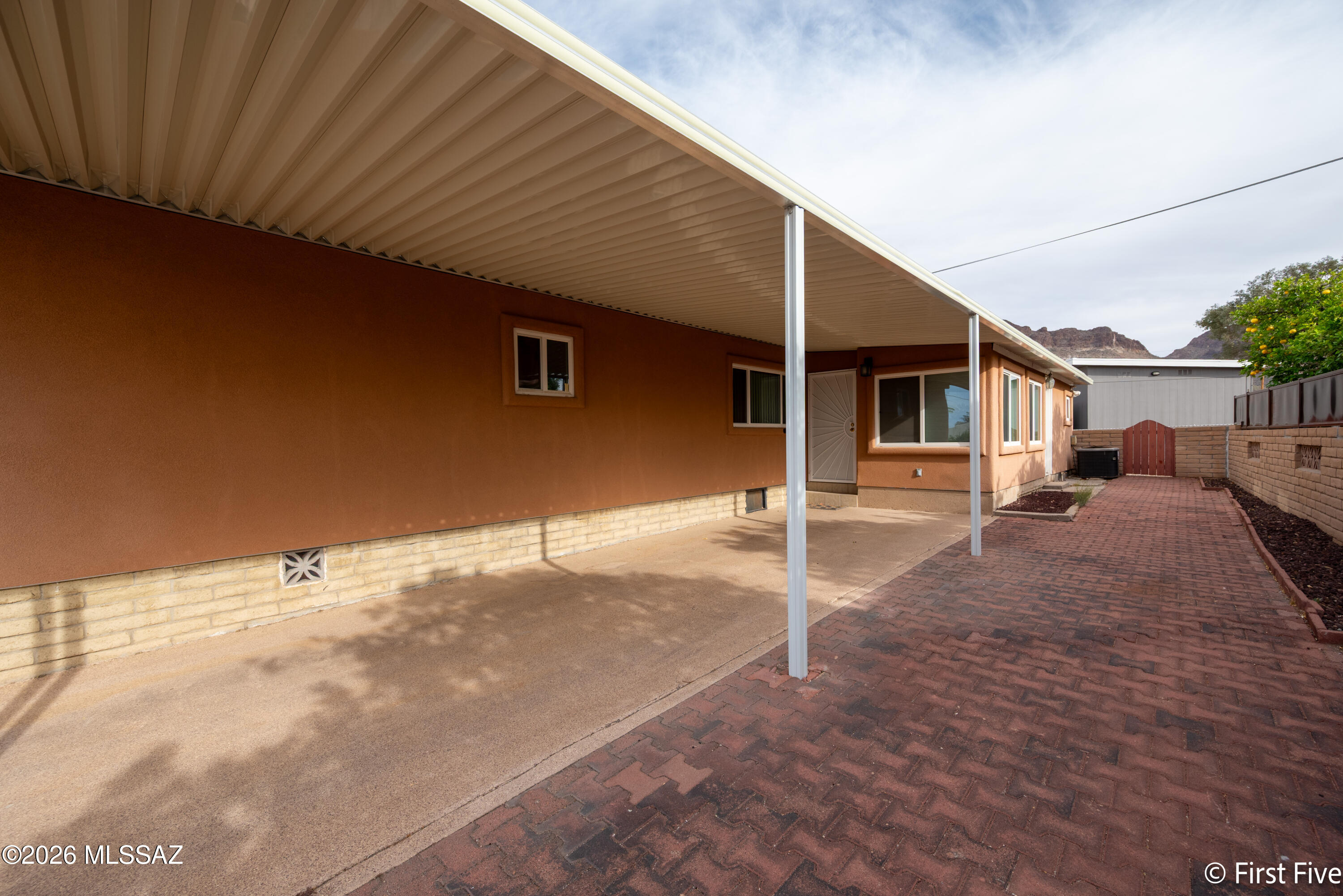 Tucson Estates (1-192) - Residential Lease