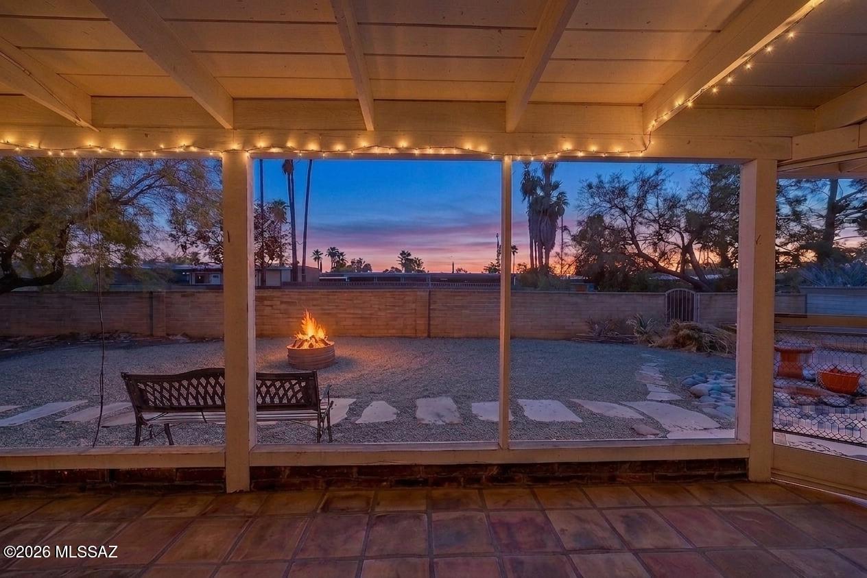 Desert Living, Elevated 🌵✨

Welcome to a home where comfort meets effortless Arizona living. Nestled on Tucson's desirable Eastside, offers a lifestyle defined by connection, convenience, and the beauty of the outdoors.

Step inside and feel the difference--this home has been thoughtfully updated with modern finishes that create a fresh, inviting atmosphere. Natural light fills the living spaces, while the open flow makes everyday living and entertaining feel easy and elevated.

The kitchen serves as the heart of the home--perfect for gathering, hosting, and creating memories. Whether it's quiet mornings with coffee or evenings with friends, every space is designed to feel both functional and welcoming.

But what truly sets this home apart is the