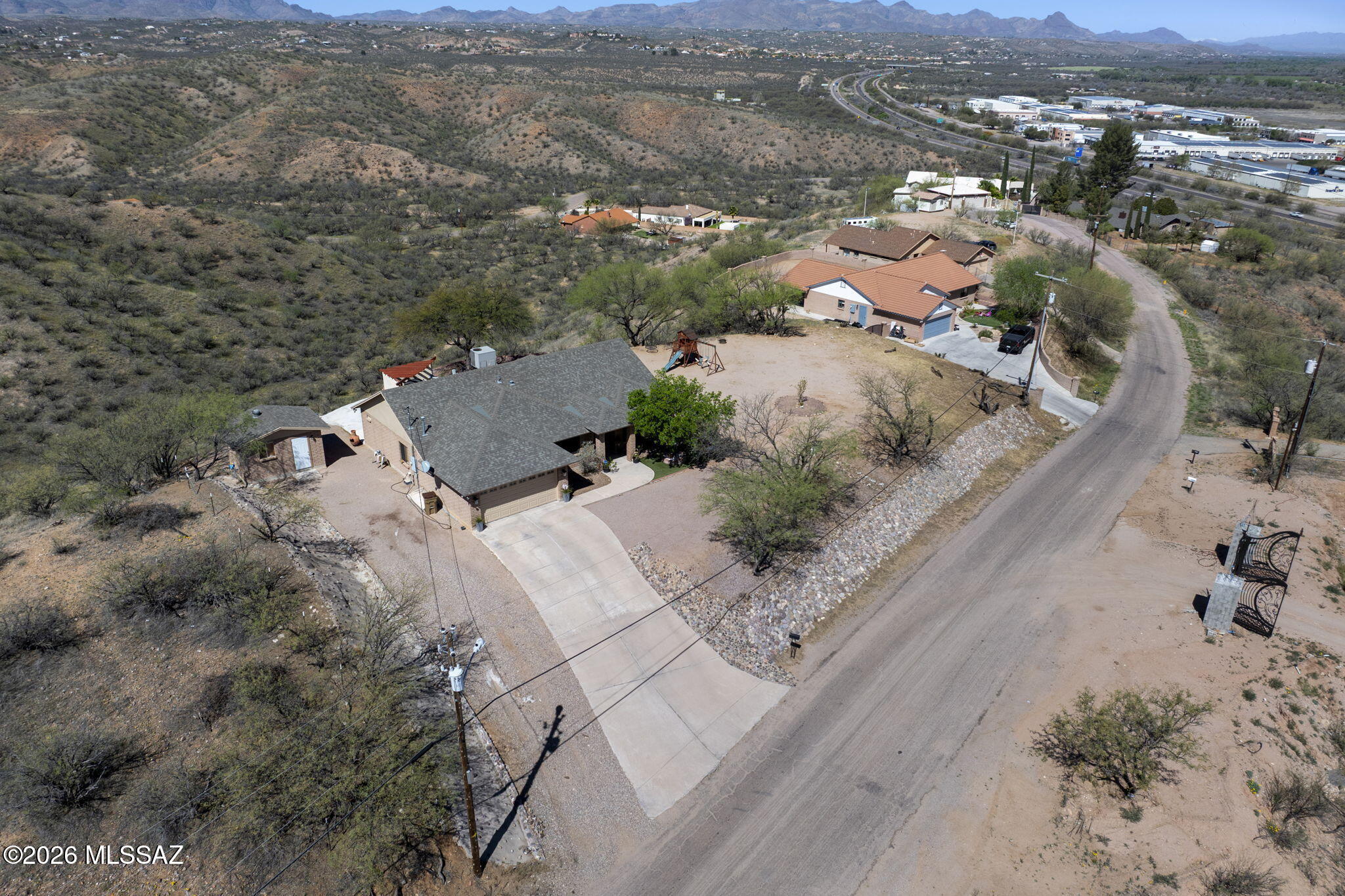 Rio Rico Estates 8 - Residential