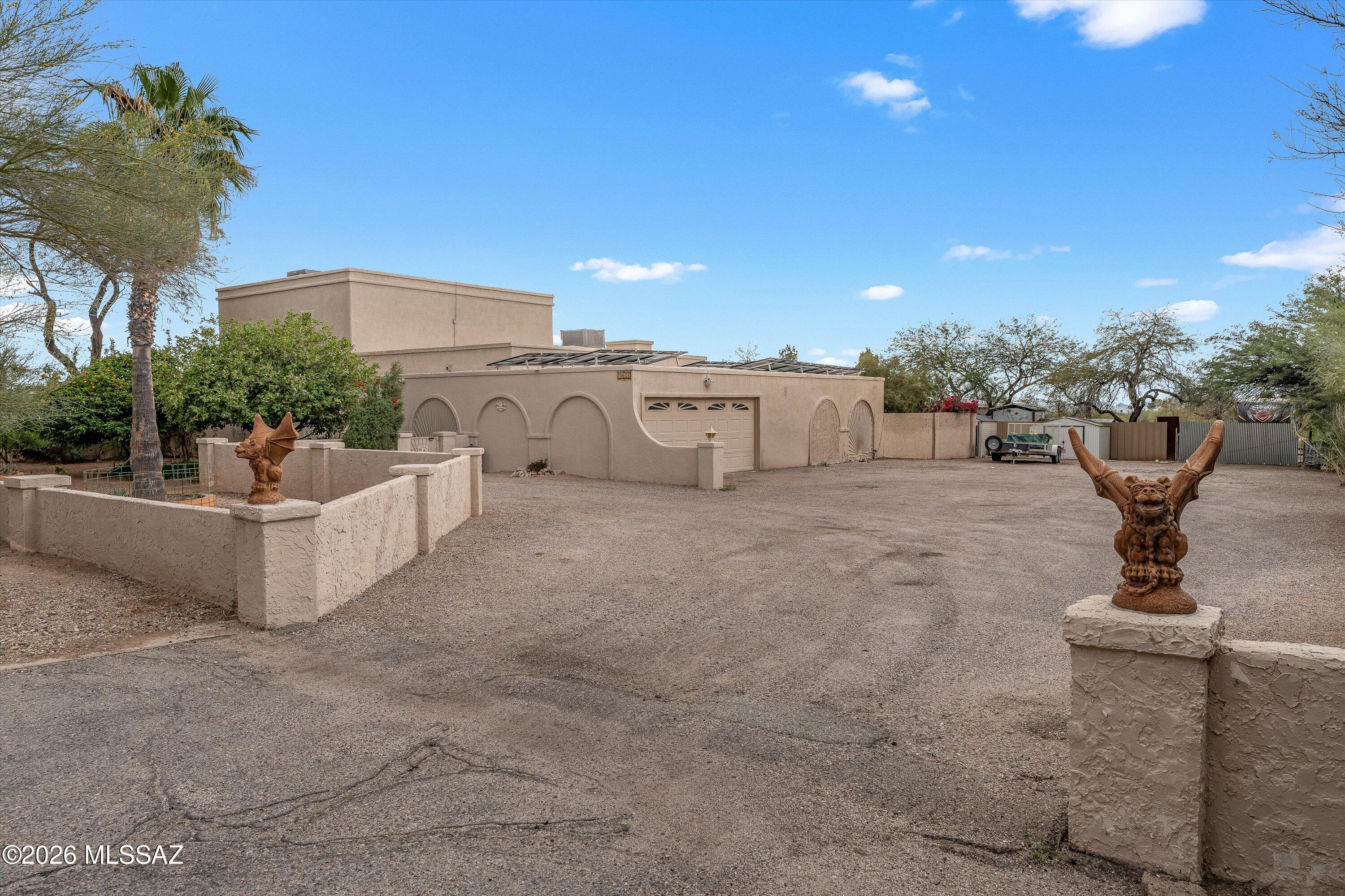 Catalina Citrus Estates - Residential