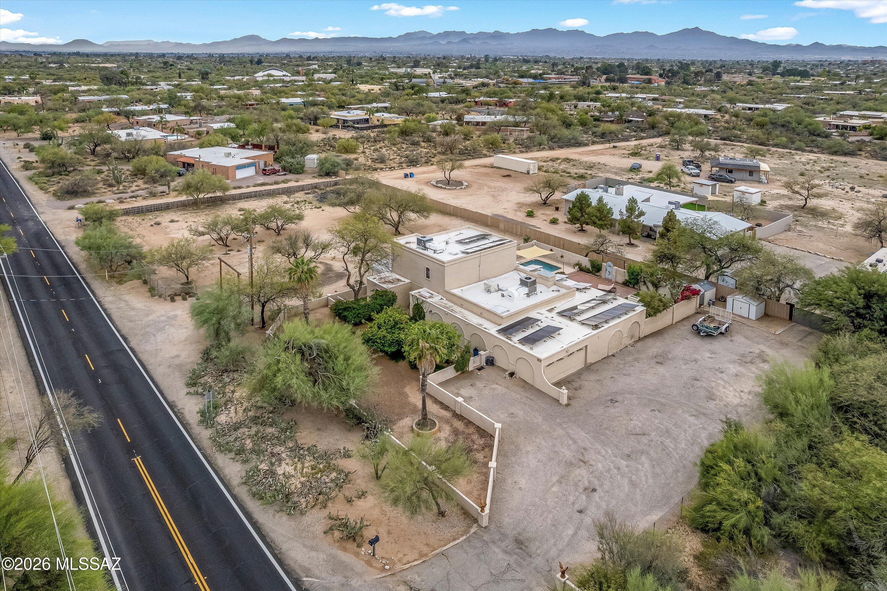 Catalina Citrus Estates - Residential