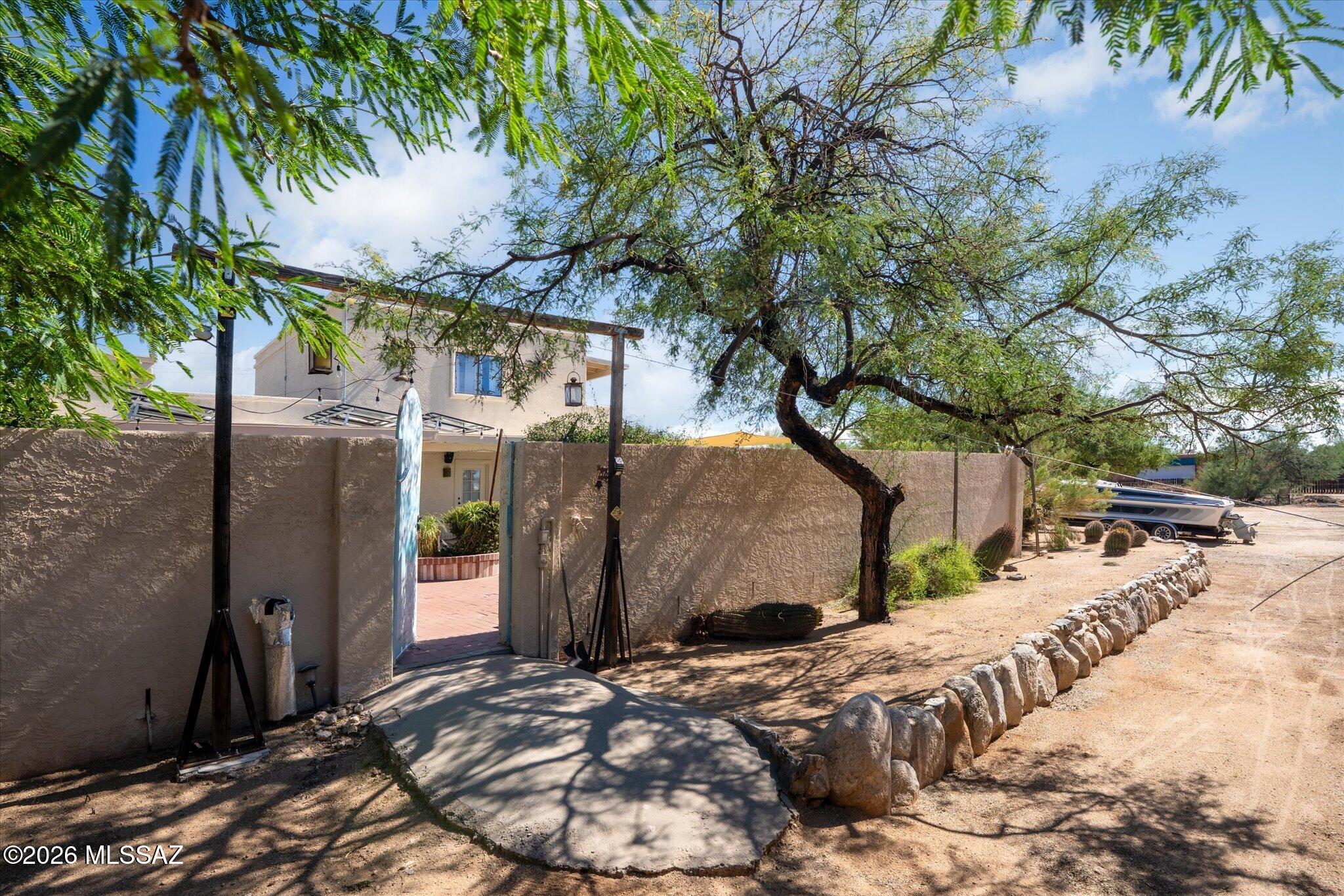 Catalina Citrus Estates - Residential