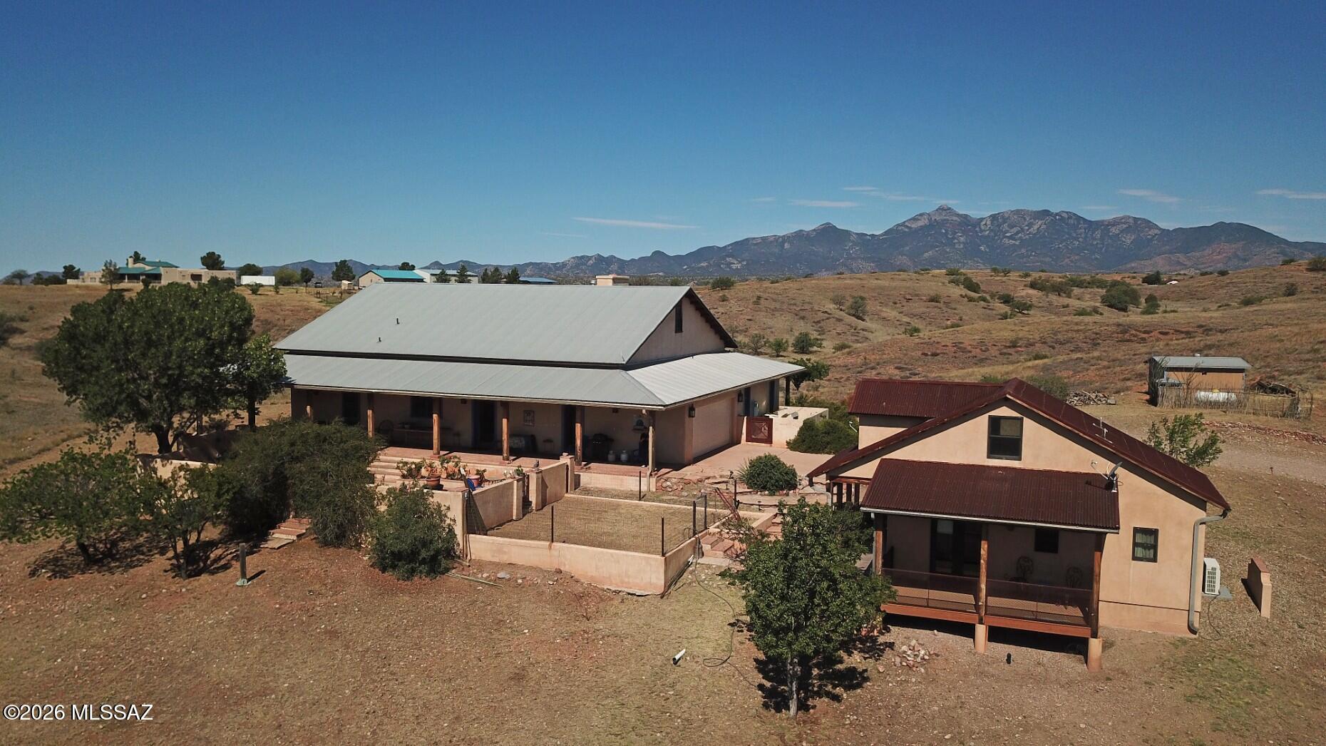 Honnas Ranch - Residential