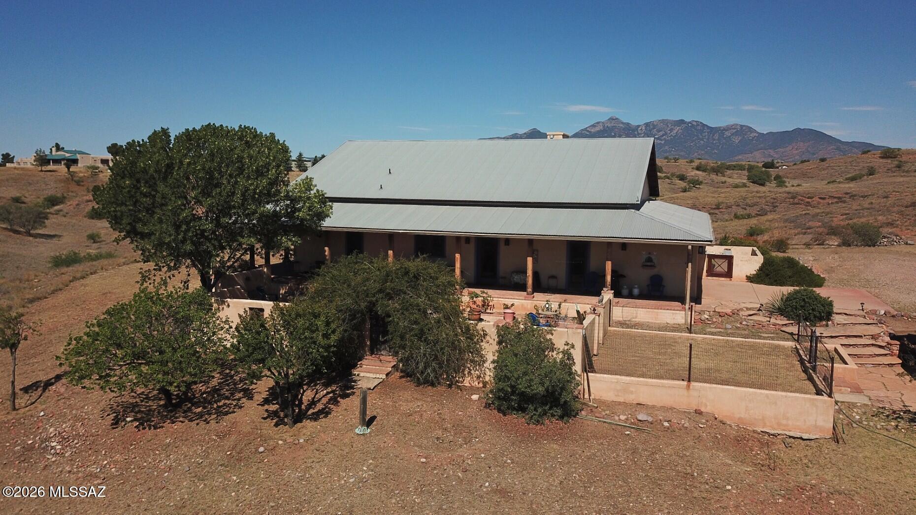 Honnas Ranch - Residential