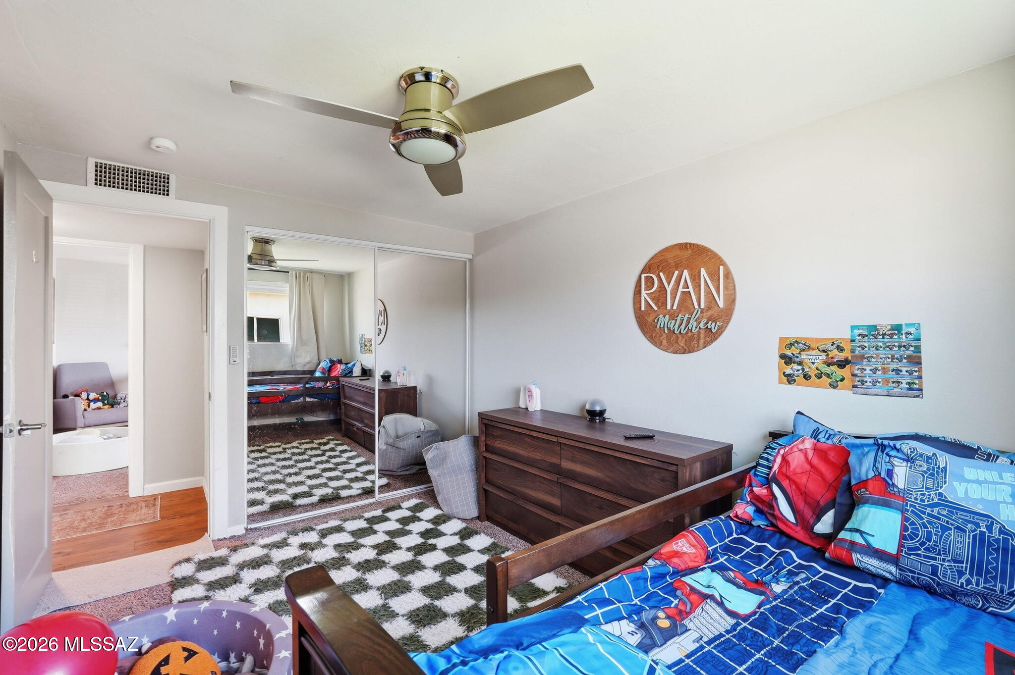 Carriage Hill (1-192) - Residential